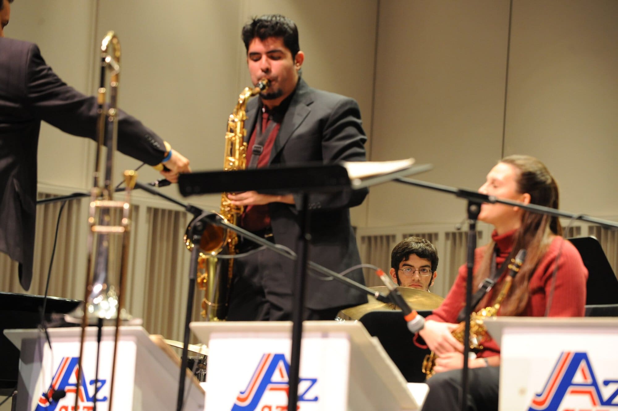 UA Studio Jazz Ensemble