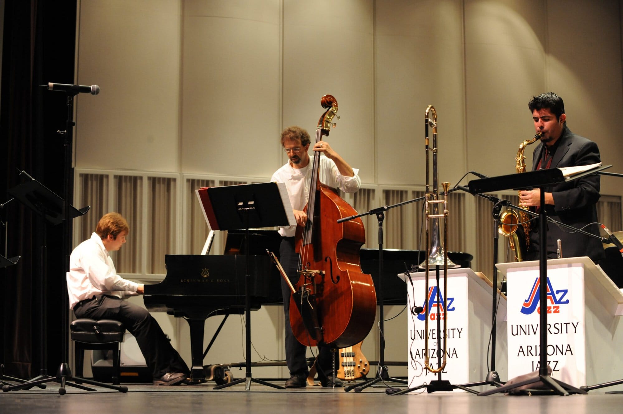 UA Studio Jazz Ensemble