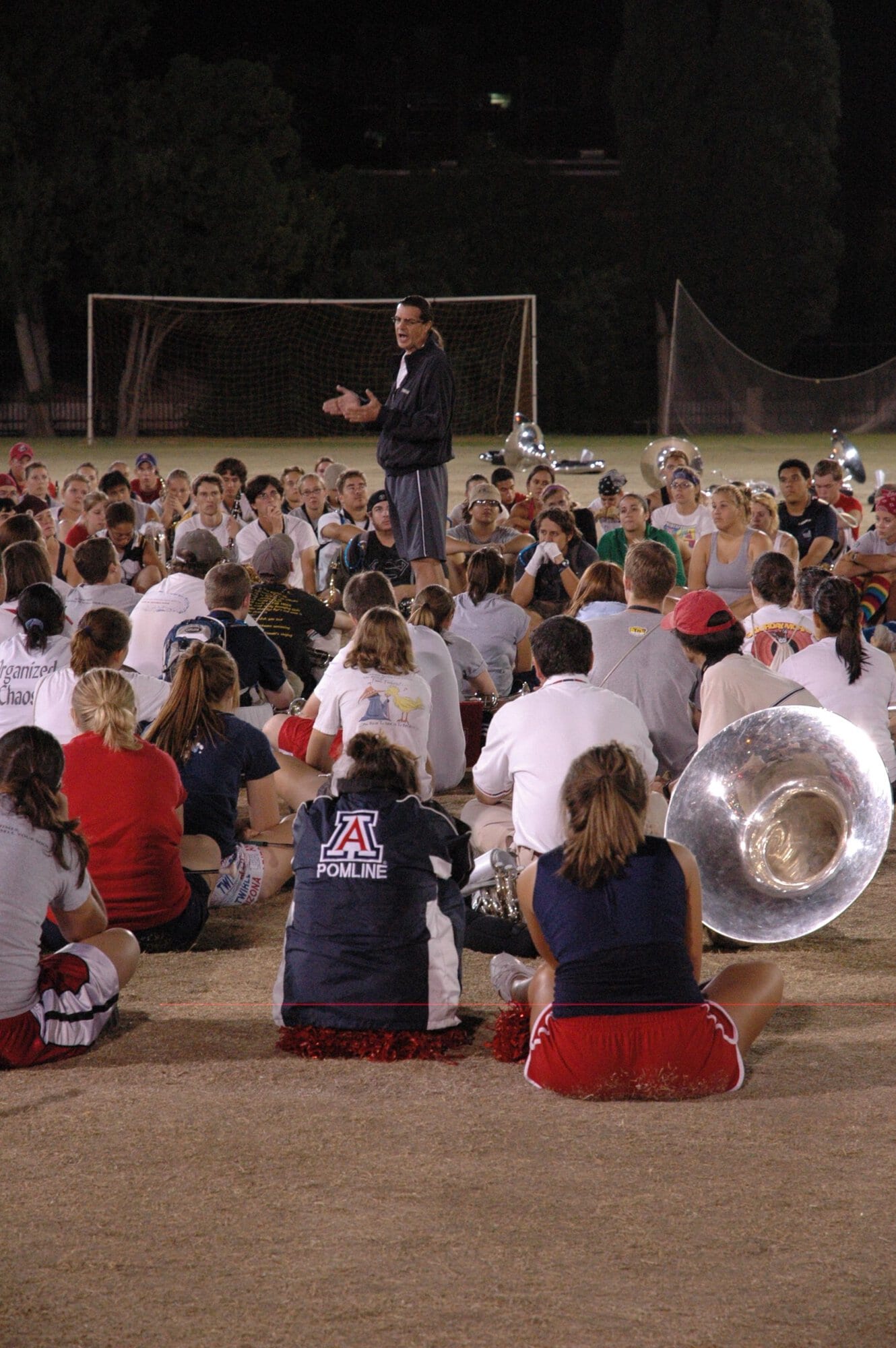 POA Rehearsal 11-08-07