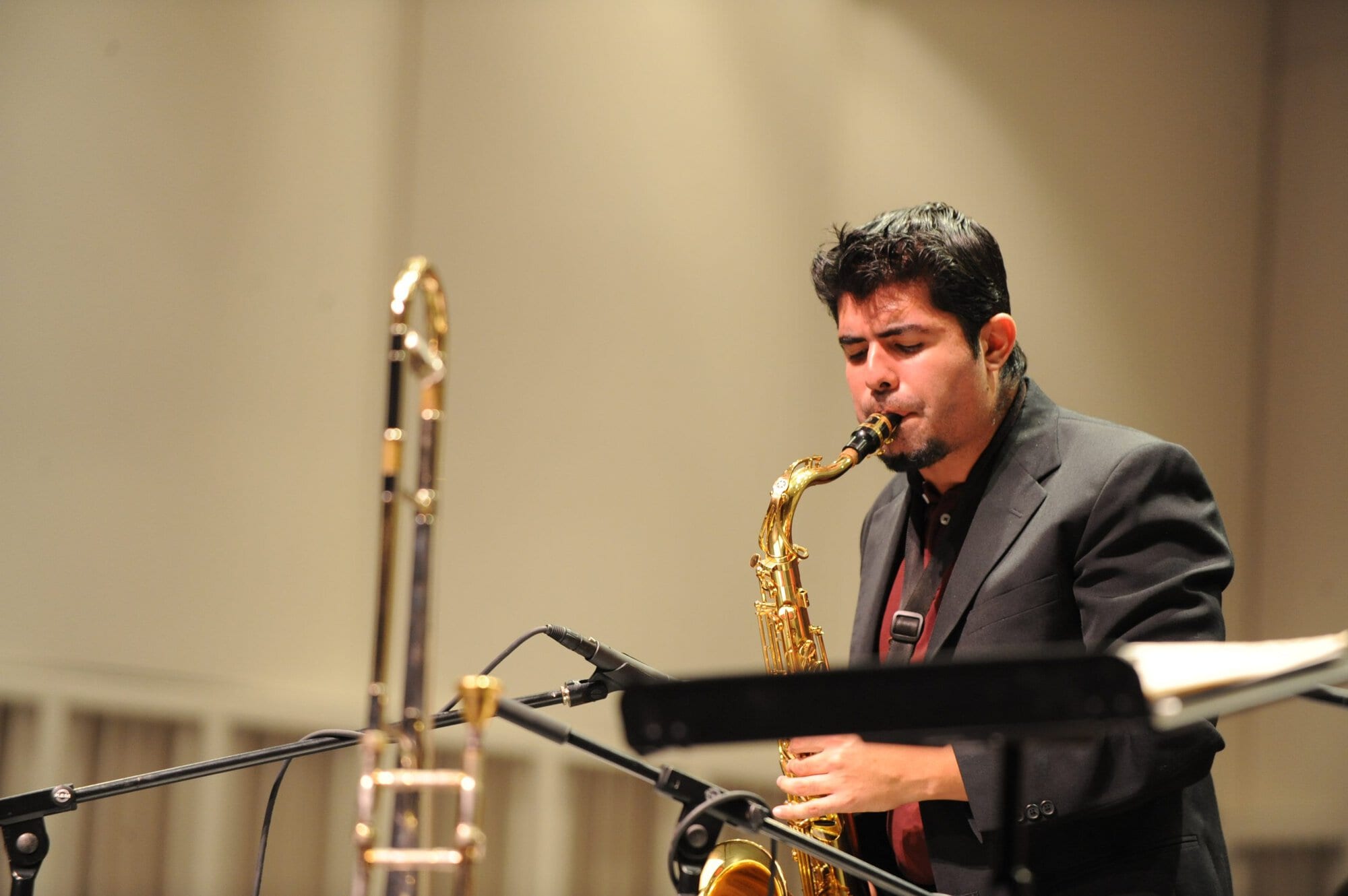 UA Studio Jazz Ensemble