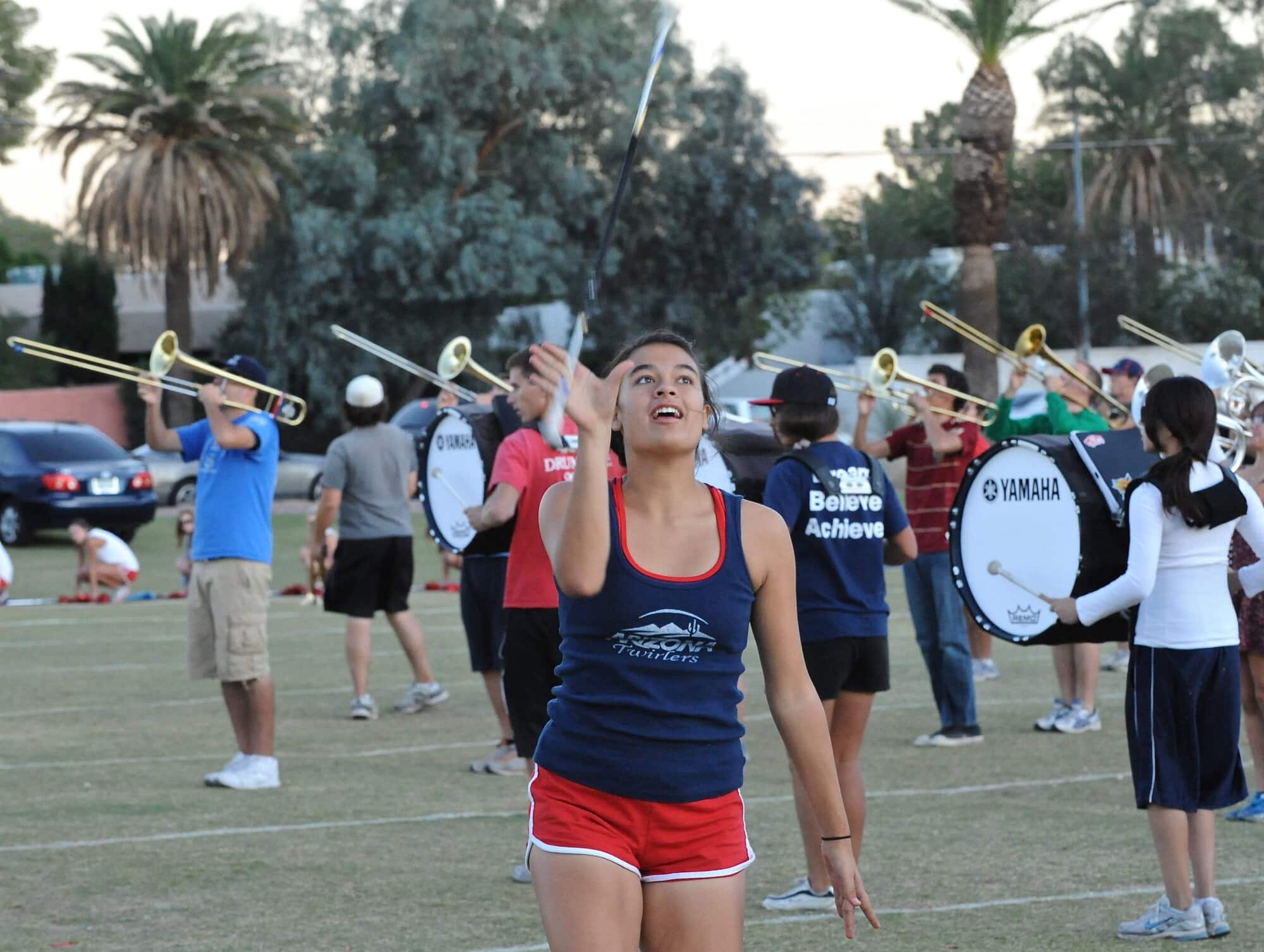 Pride Rehearsal 11/02/11