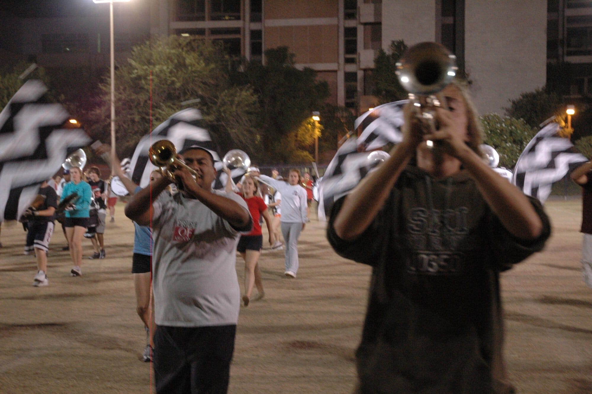 POA Rehearsal 11-08-07