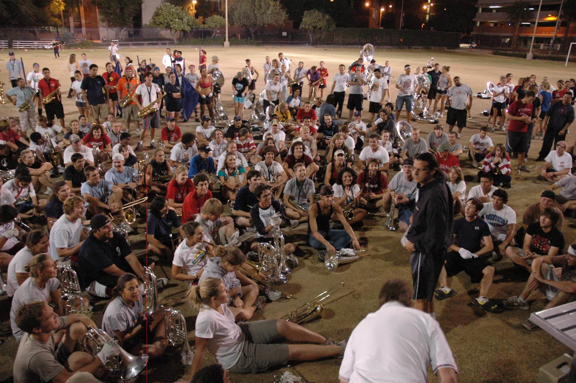 POA Rehearsal 11-08-07