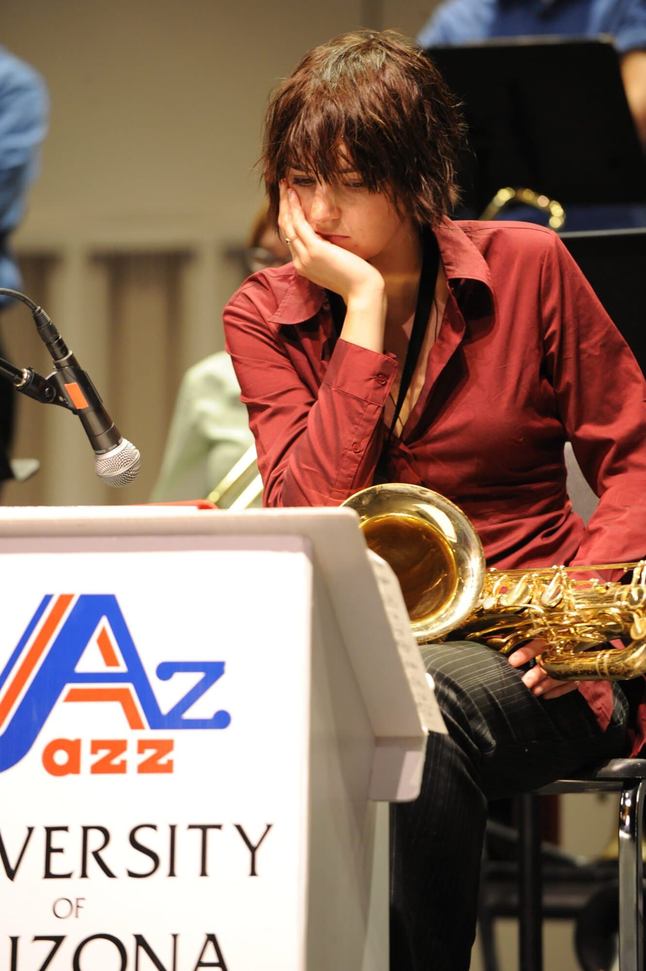 UA Studio Jazz Ensemble