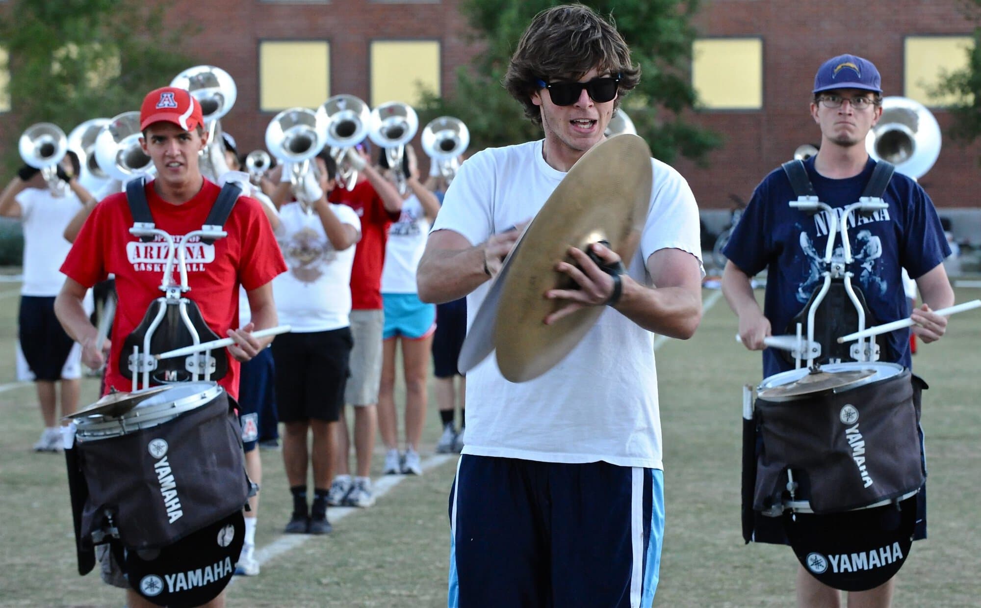Pride Rehearsal 11/02/11