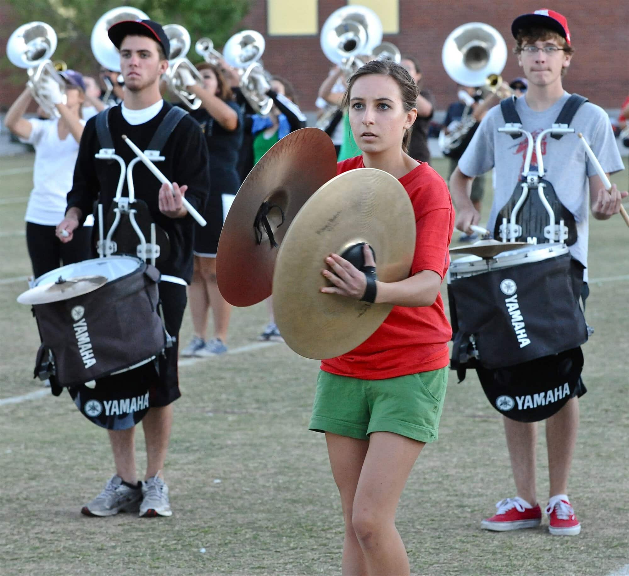 Pride Rehearsal 11/02/11