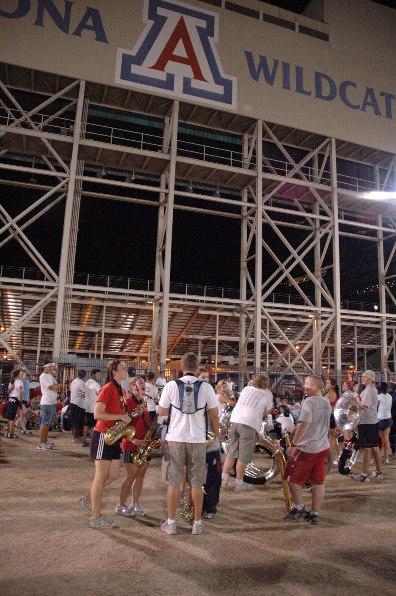 POA Rehearsal 11-08-07