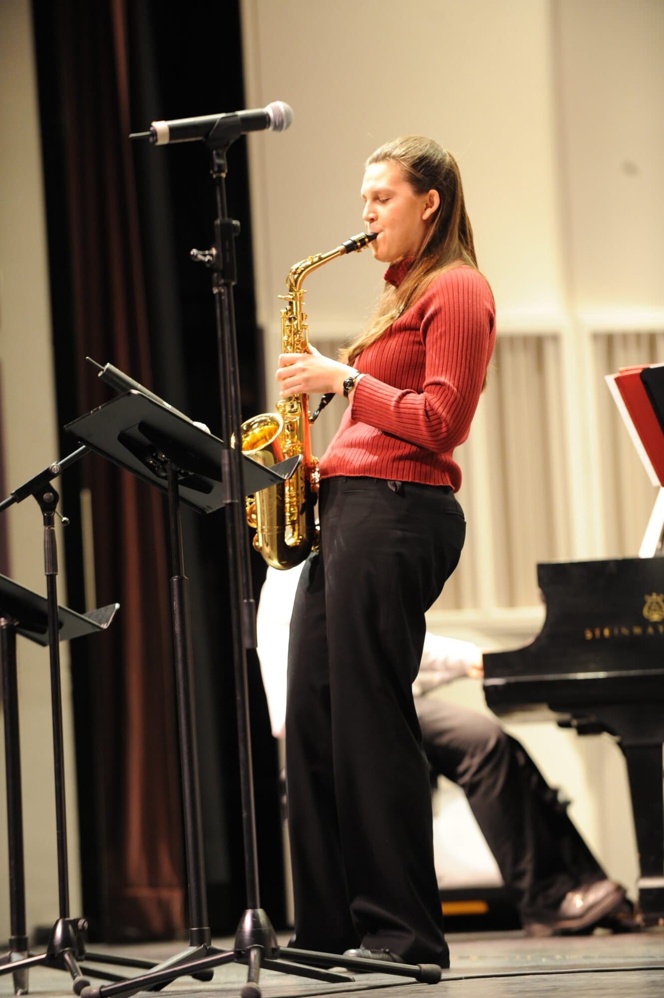 UA Studio Jazz Ensemble