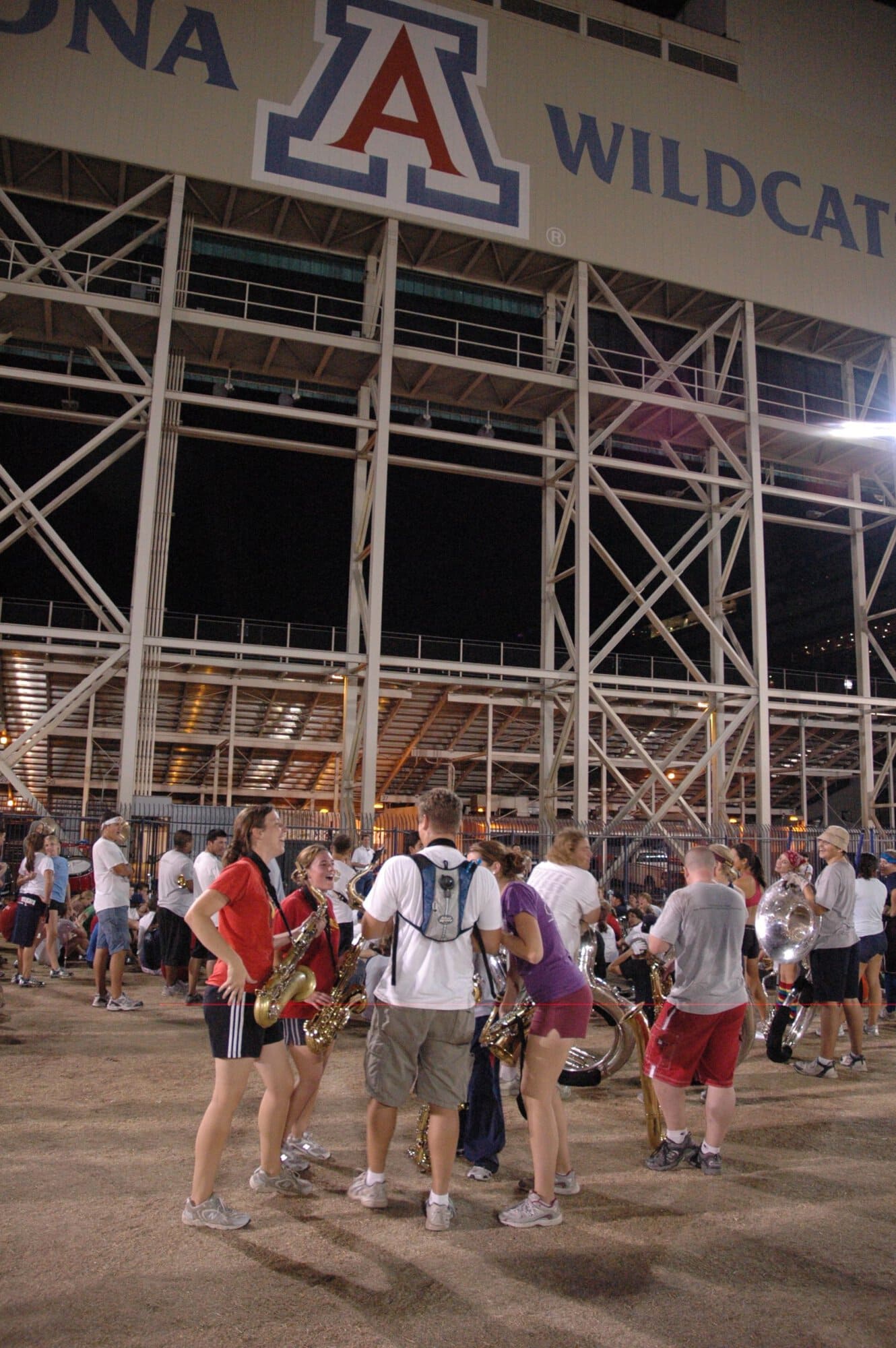 POA Rehearsal 11-08-07