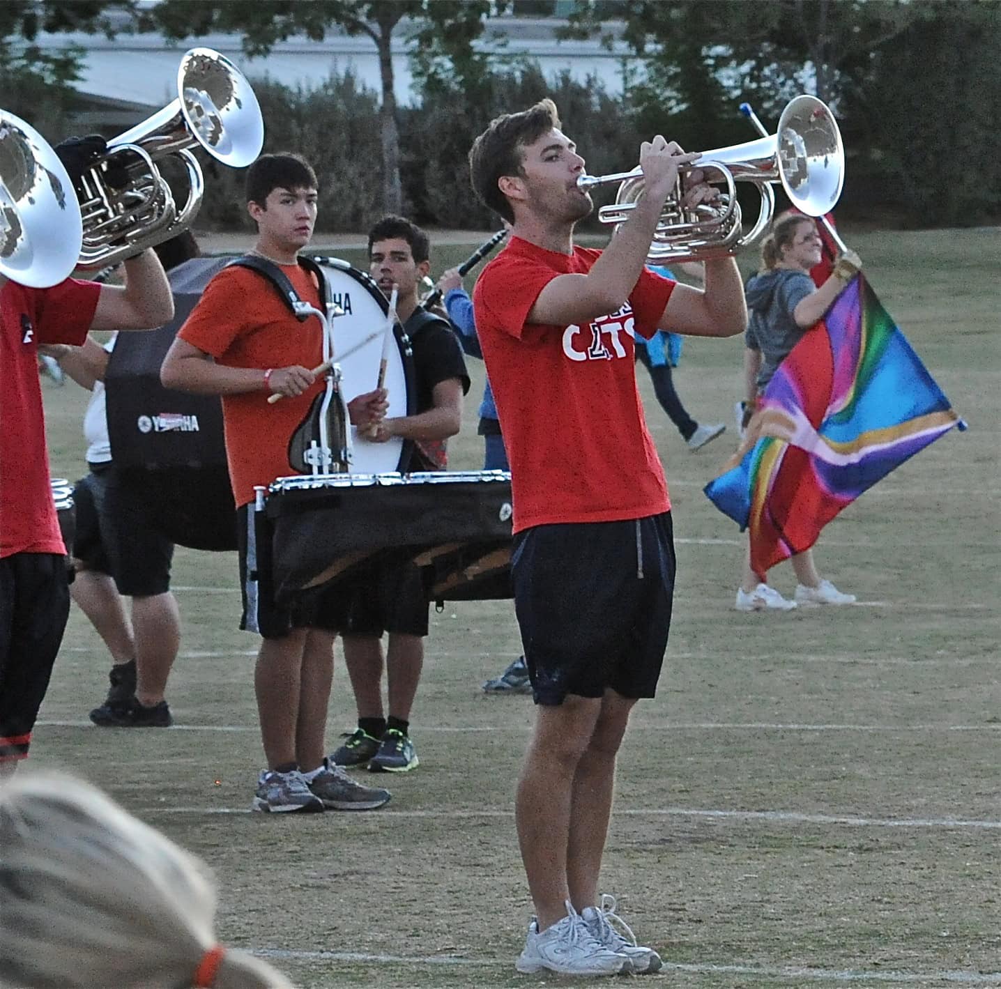 Pride Rehearsal 11/02/11