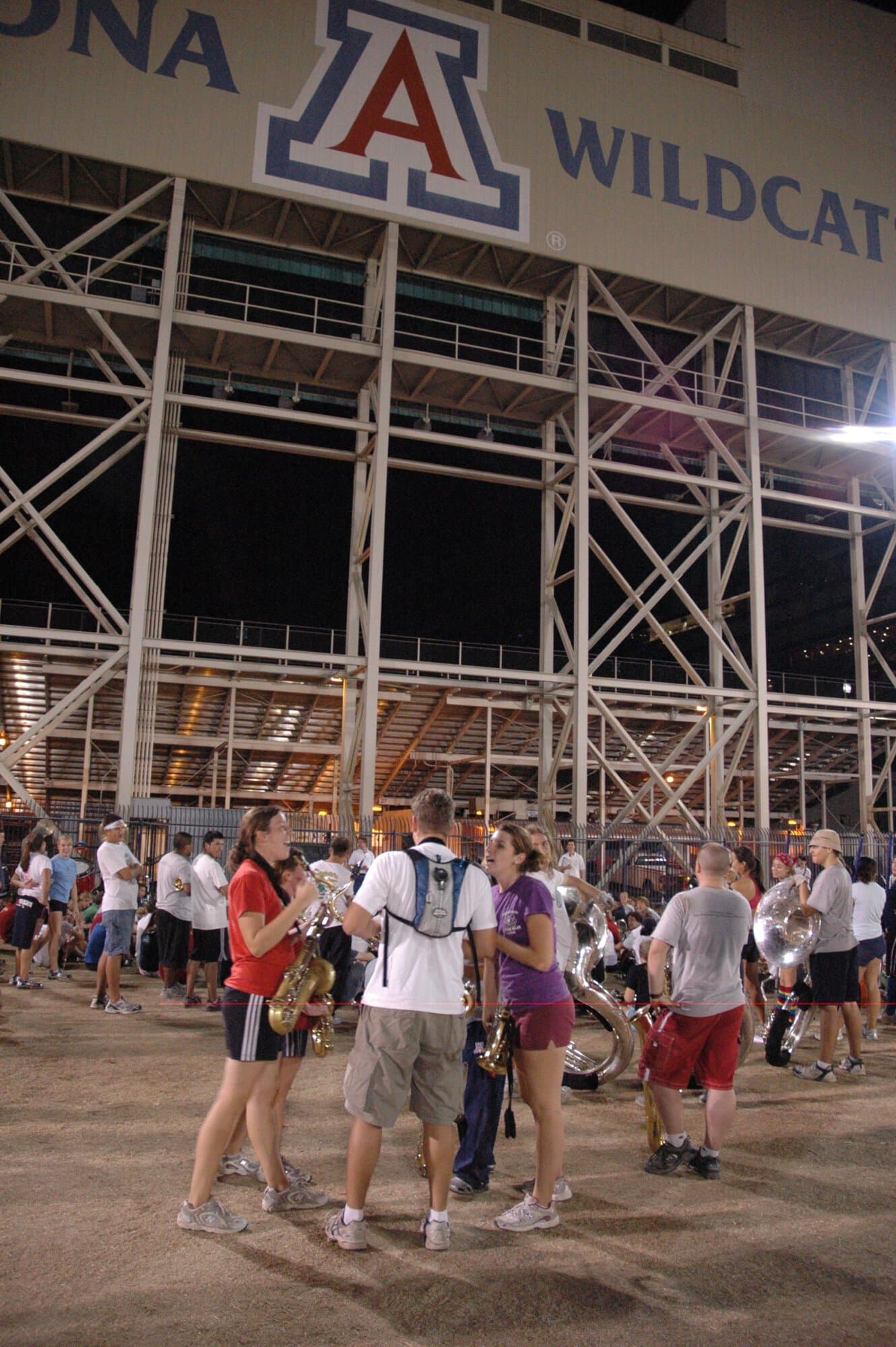 POA Rehearsal 11-08-07