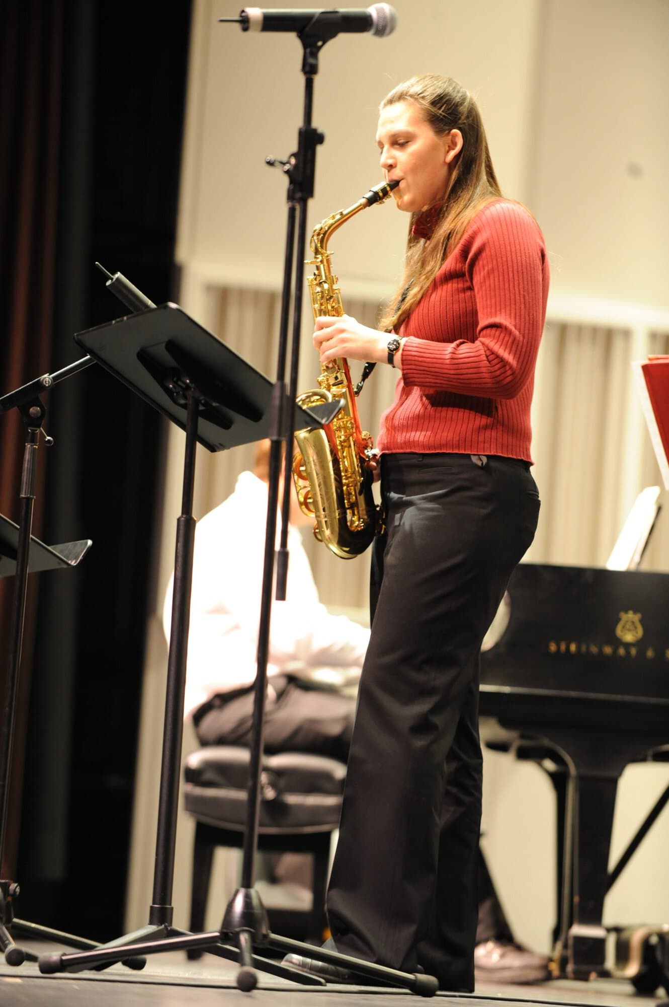 UA Studio Jazz Ensemble
