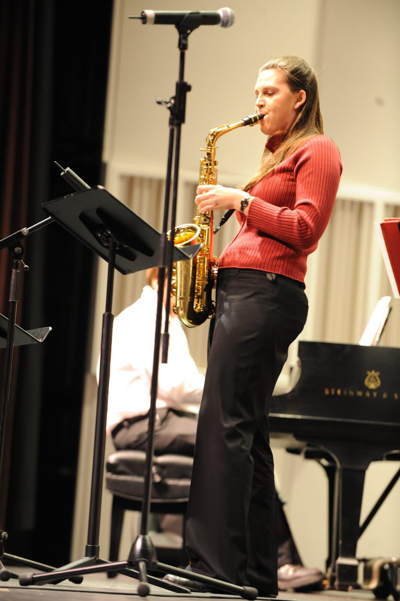 UA Studio Jazz Ensemble