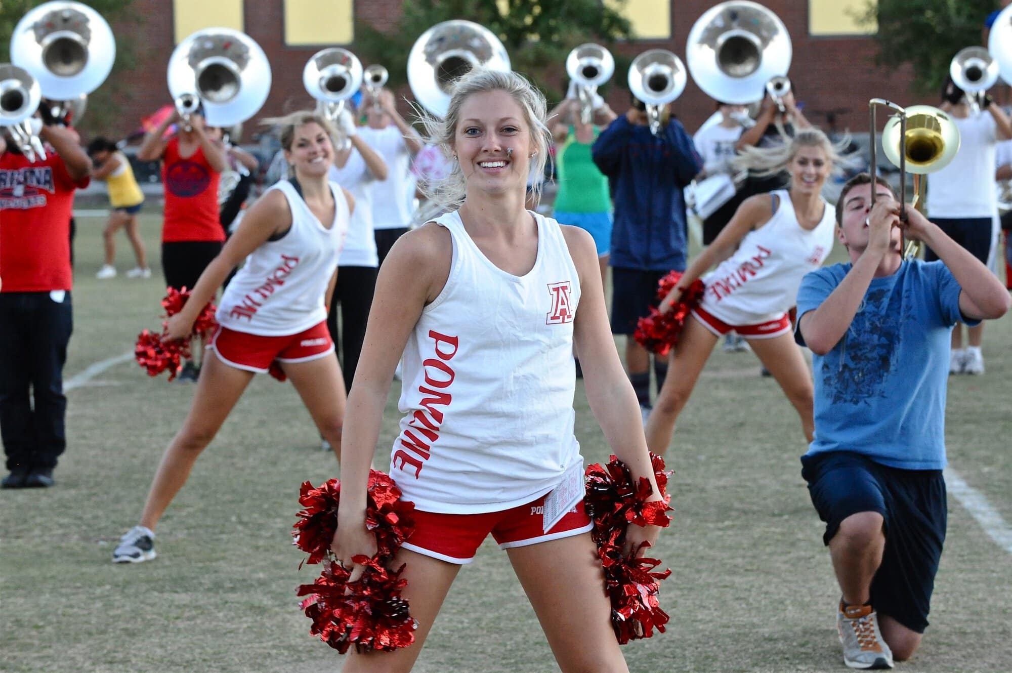 Pride Rehearsal 11/02/11
