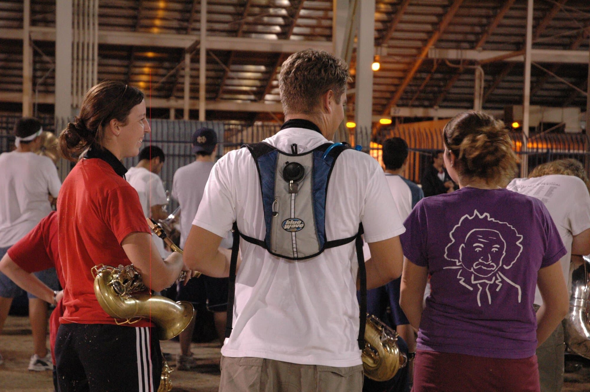 POA Rehearsal 11-08-07
