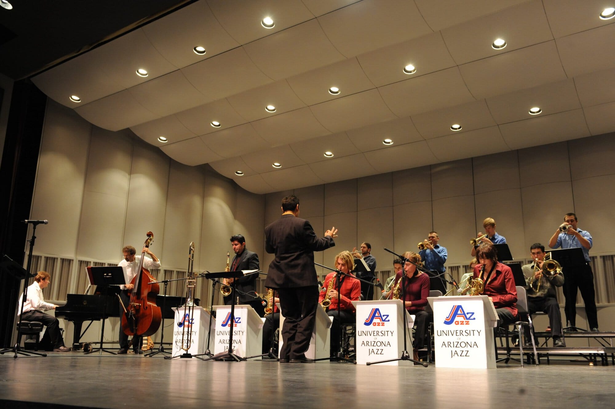 UA Studio Jazz Ensemble