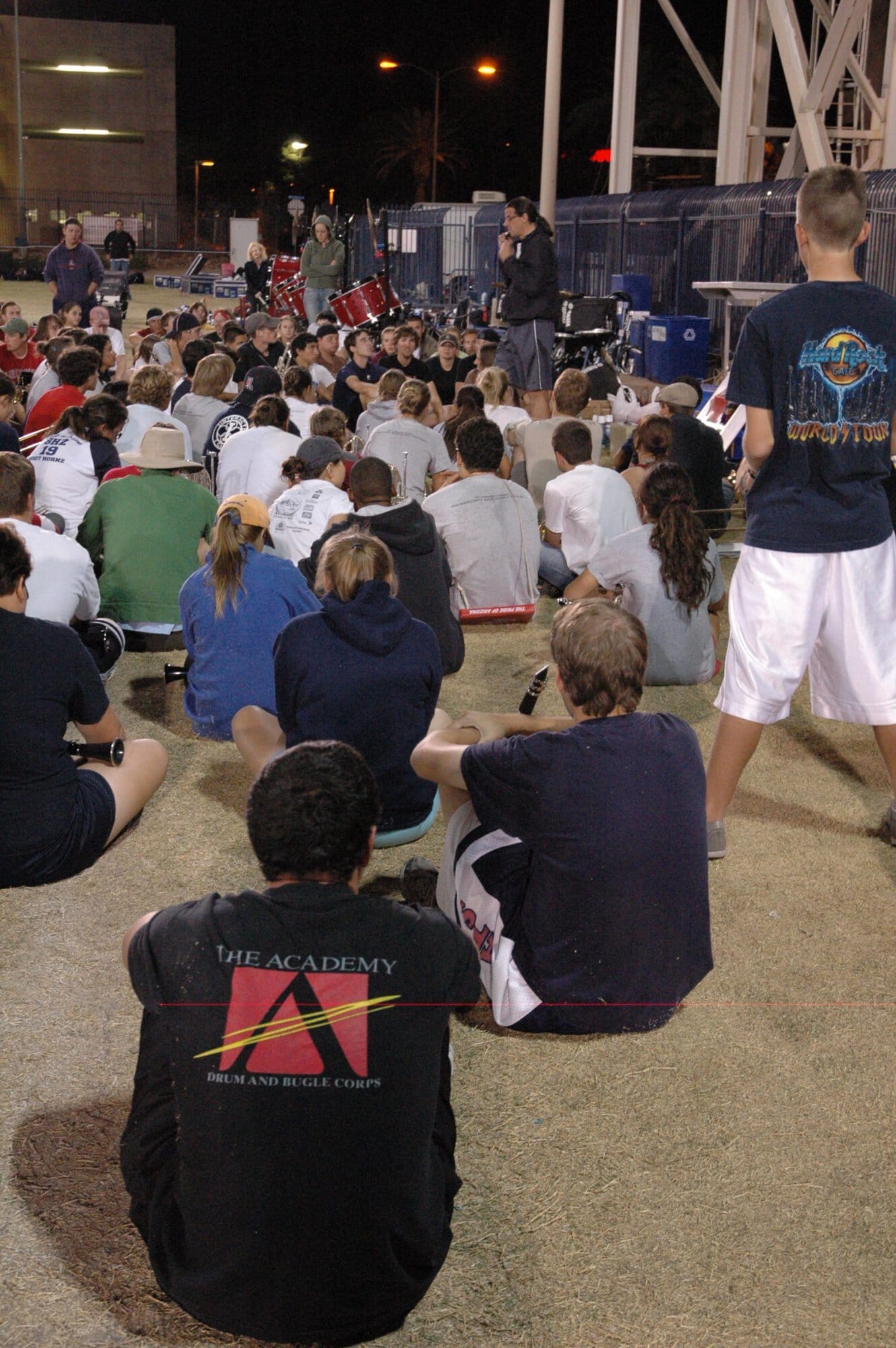 POA Rehearsal 11-08-07