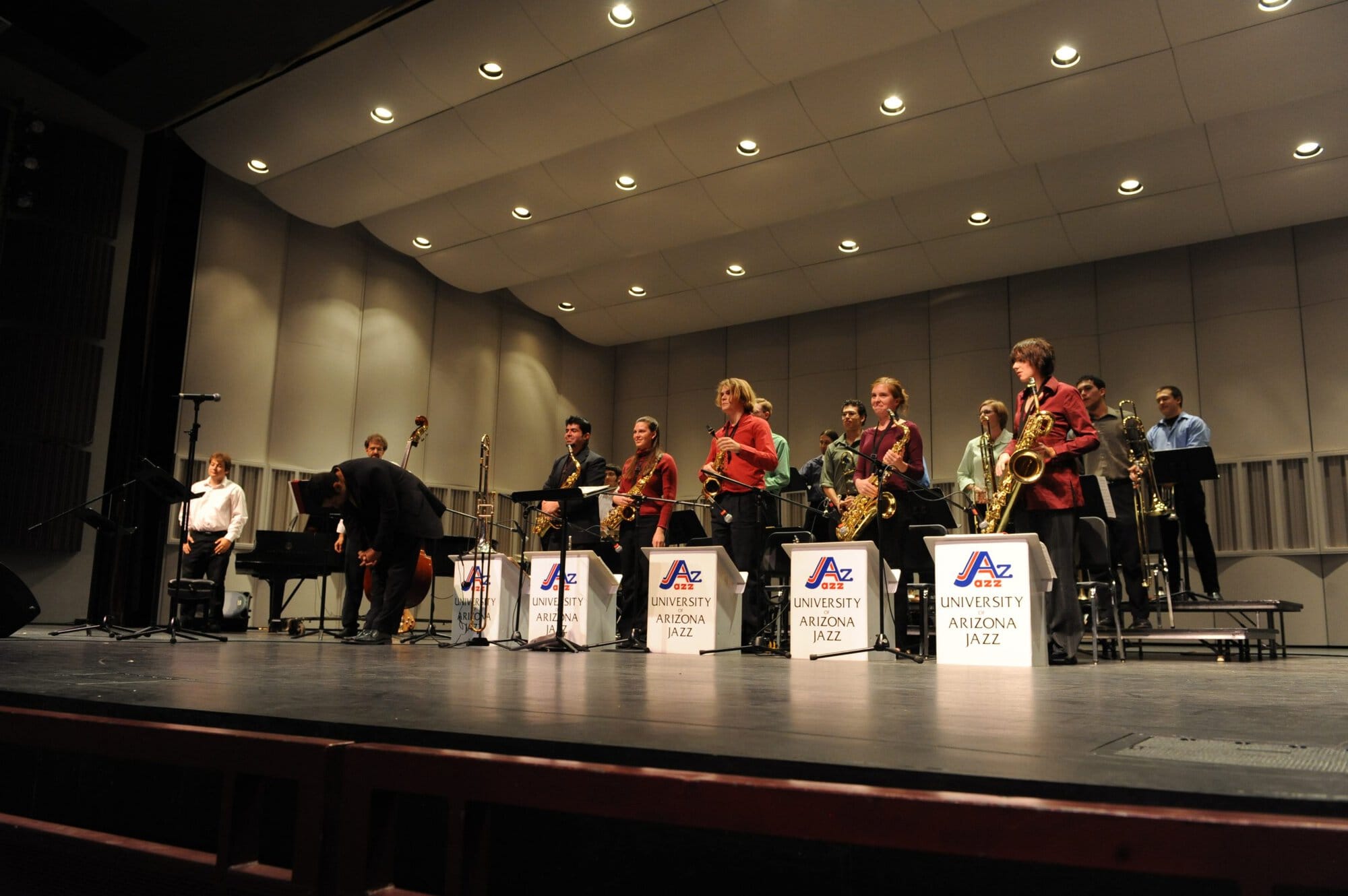 UA Studio Jazz Ensemble