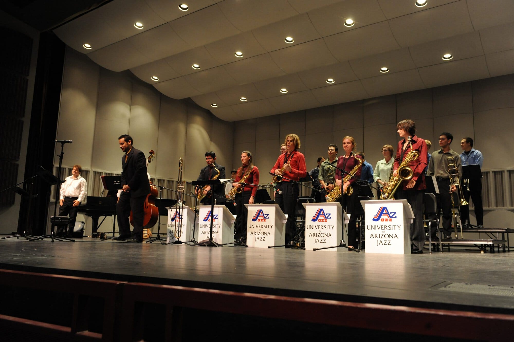 UA Studio Jazz Ensemble
