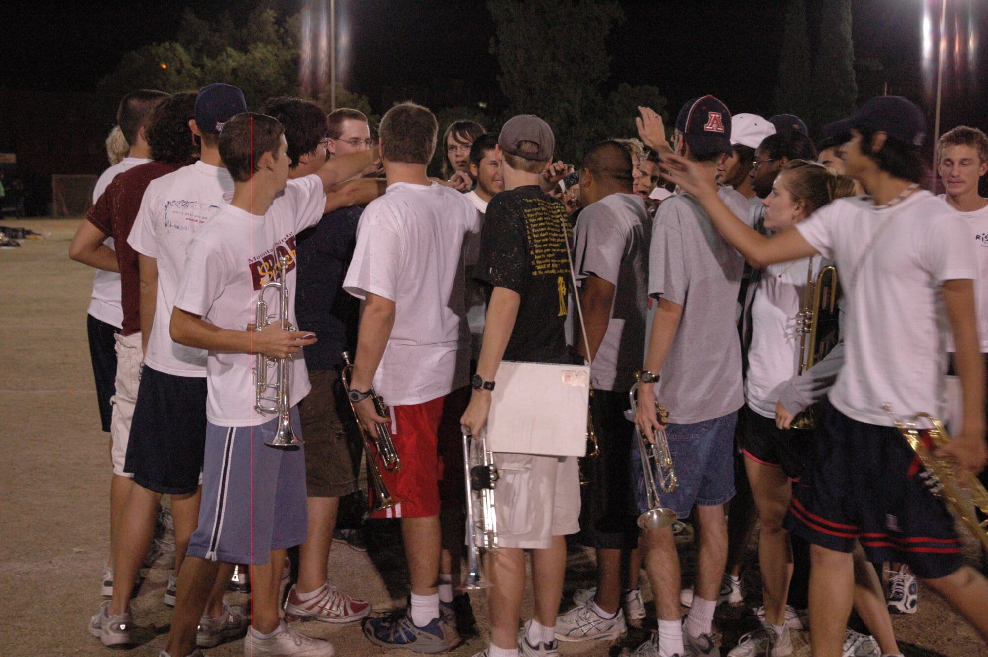 POA Rehearsal 11-08-07
