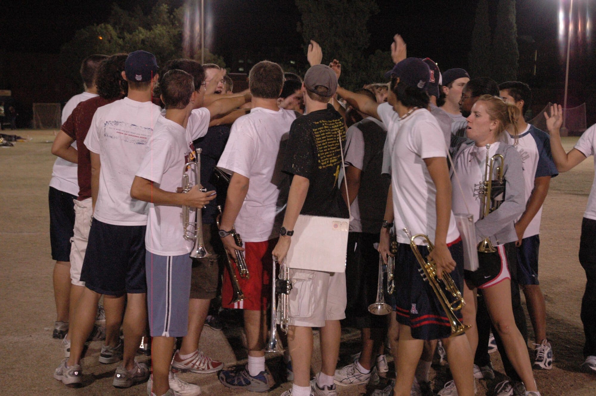 POA Rehearsal 11-08-07
