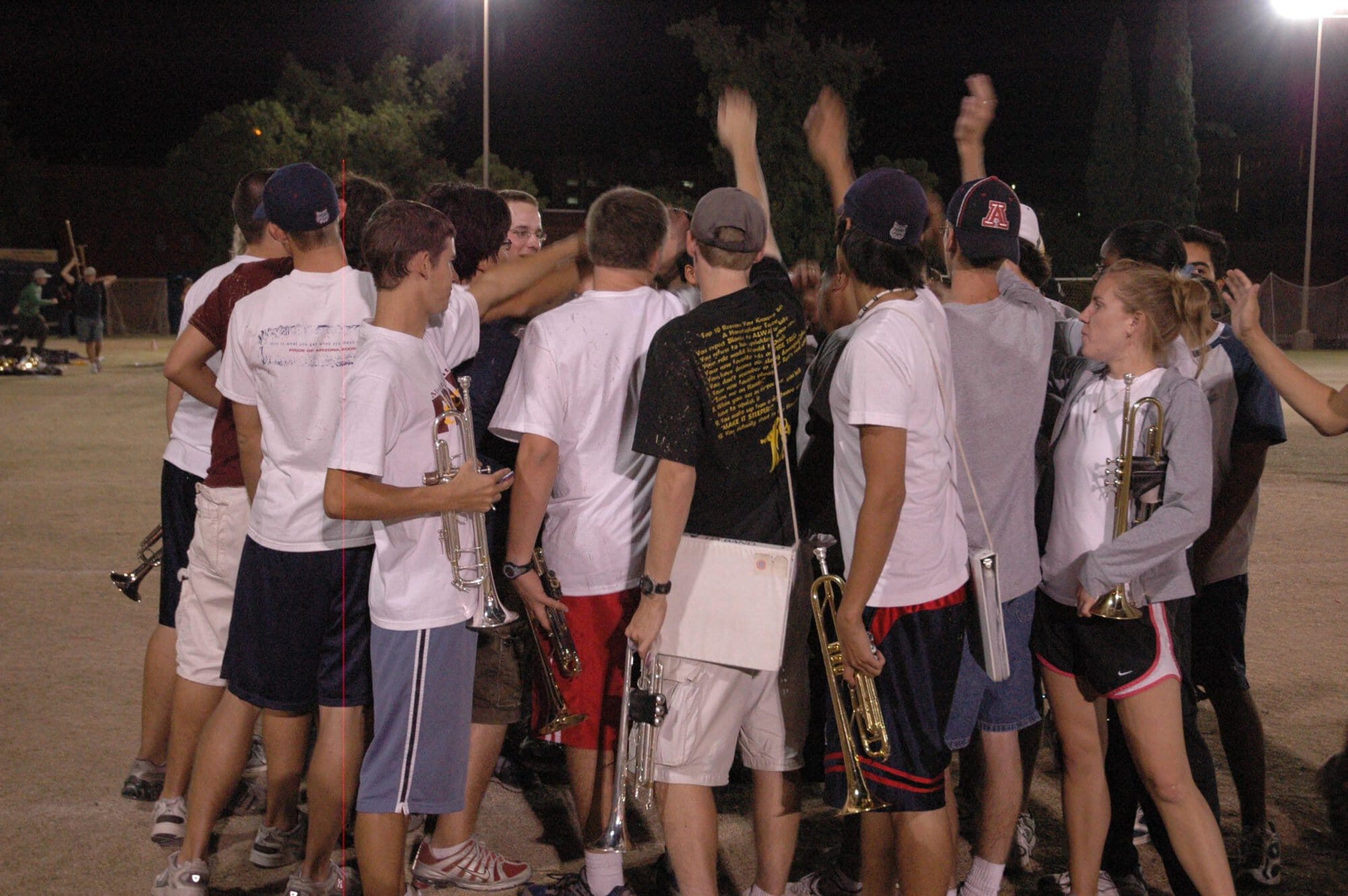 POA Rehearsal 11-08-07