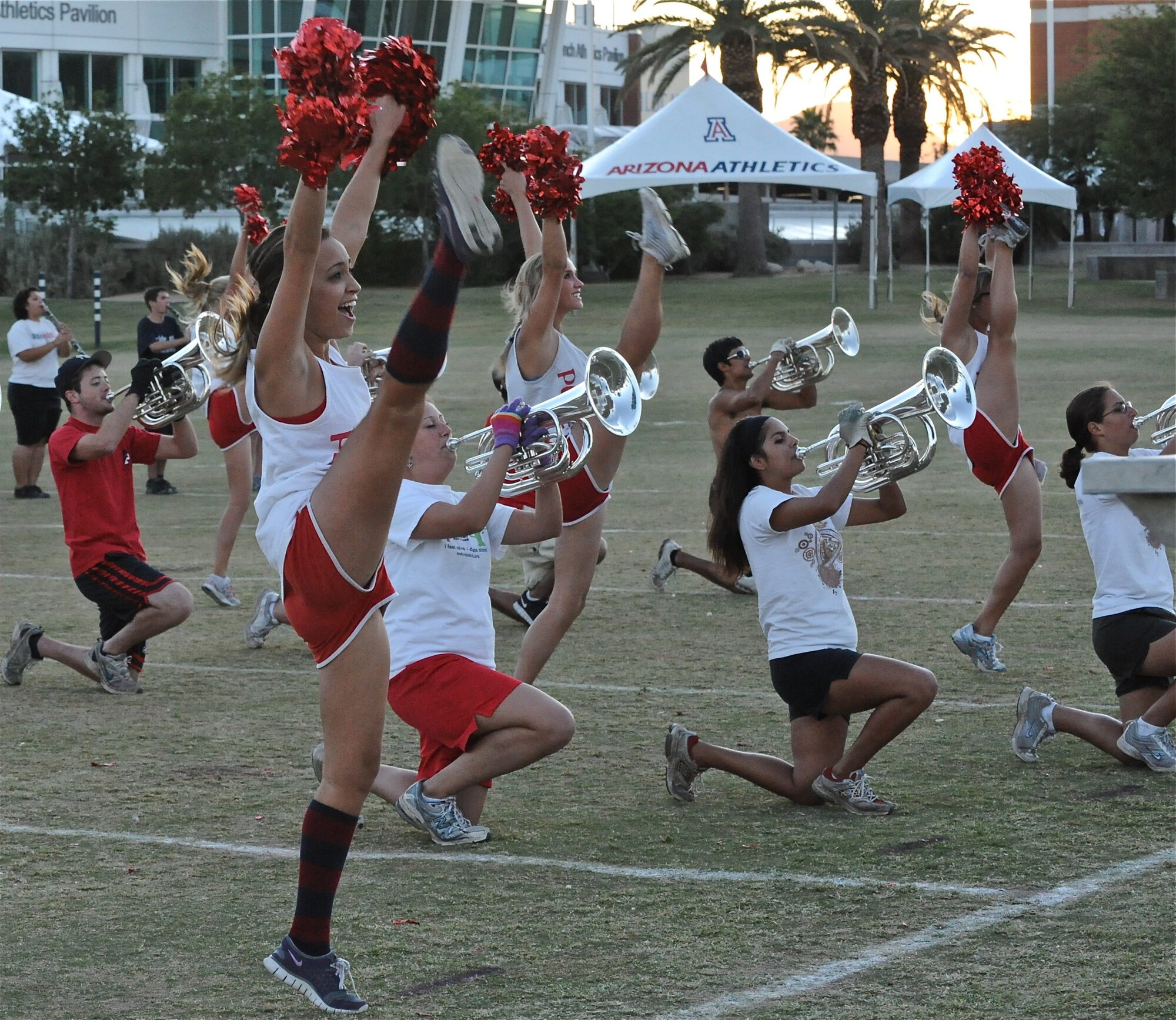 Pride Rehearsal 11/02/11