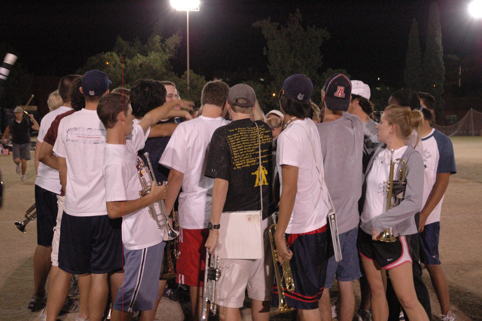 POA Rehearsal 11-08-07