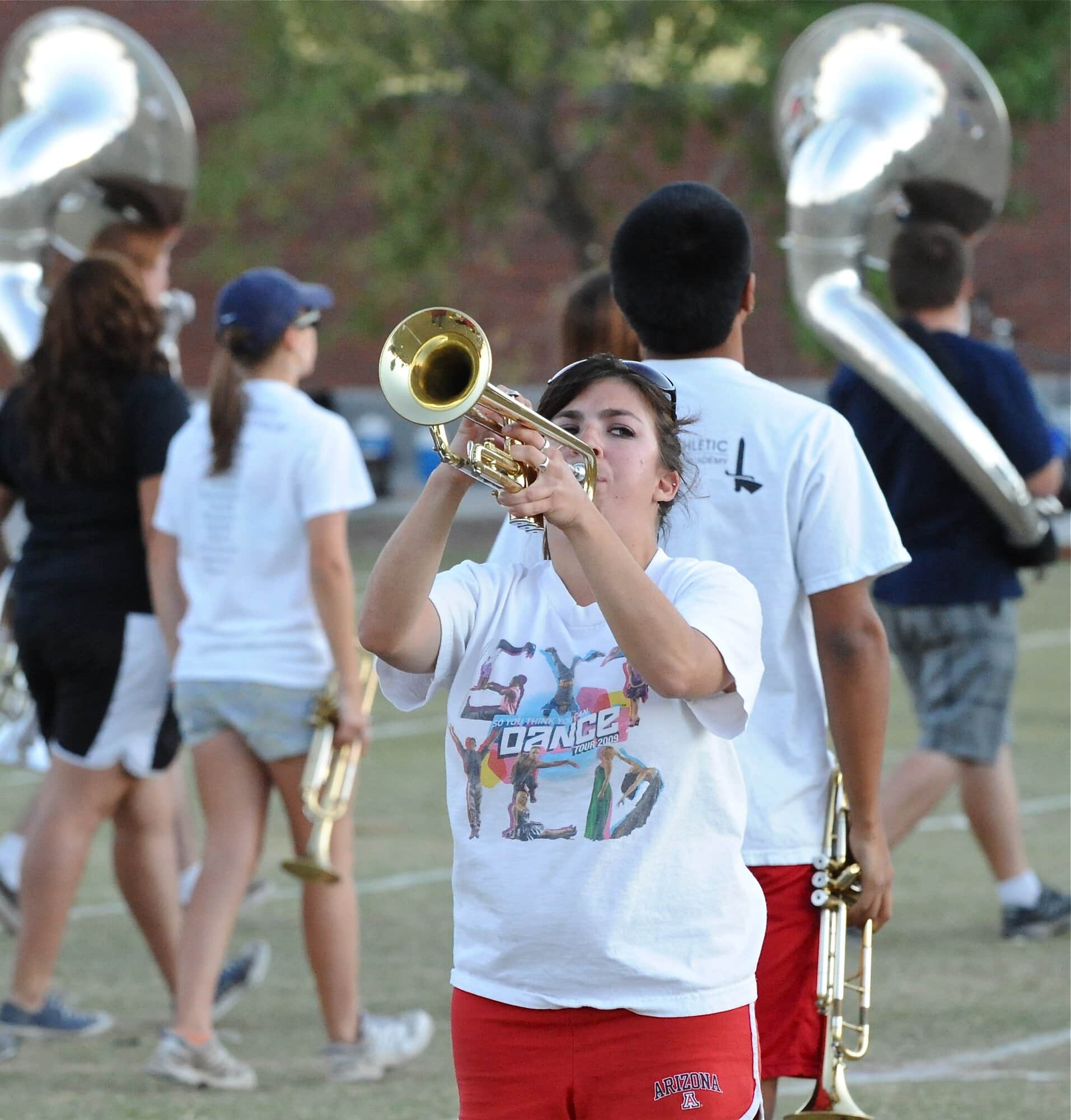Pride Rehearsal 11/02/11