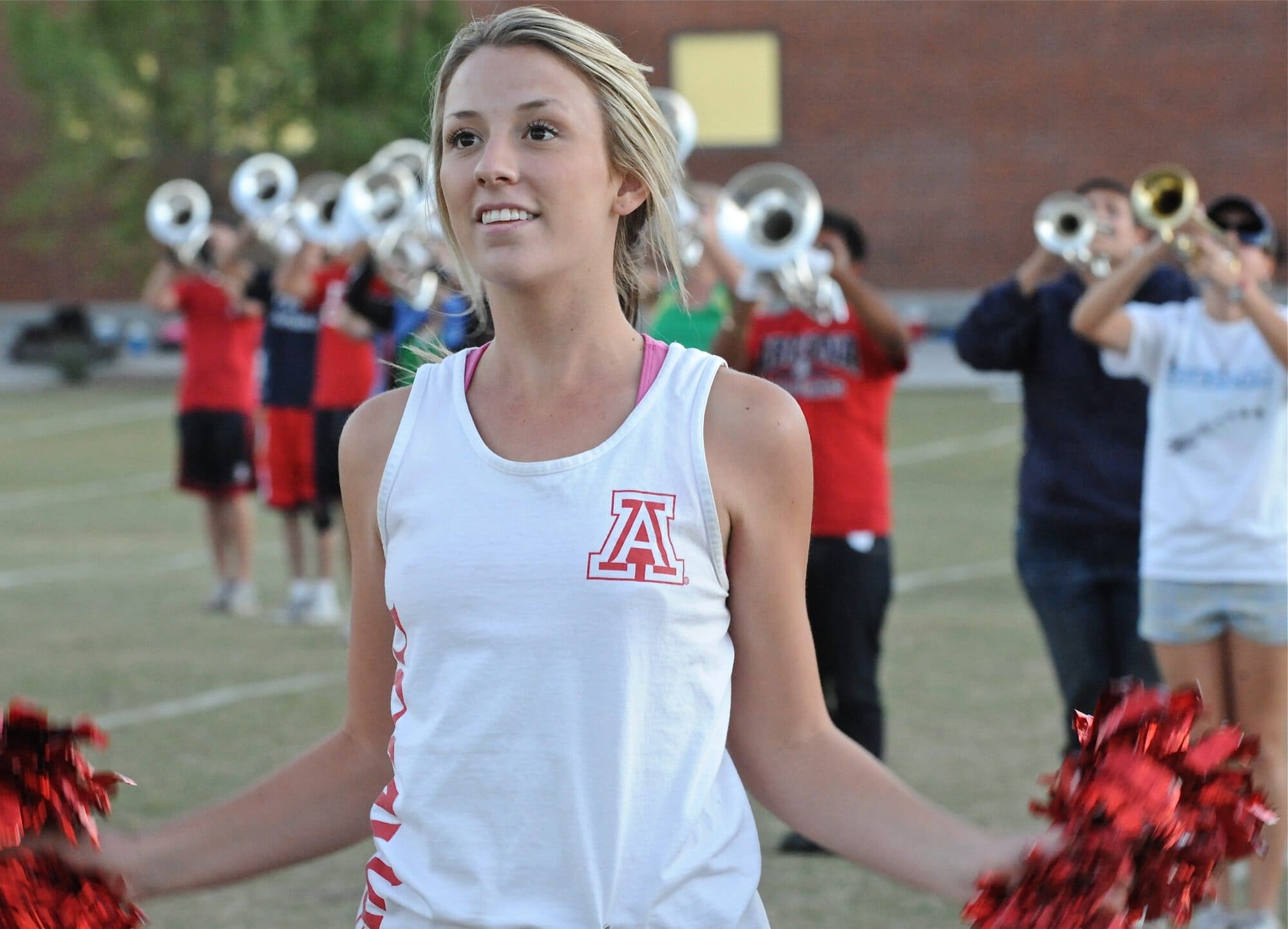 Pride Rehearsal 11/02/11