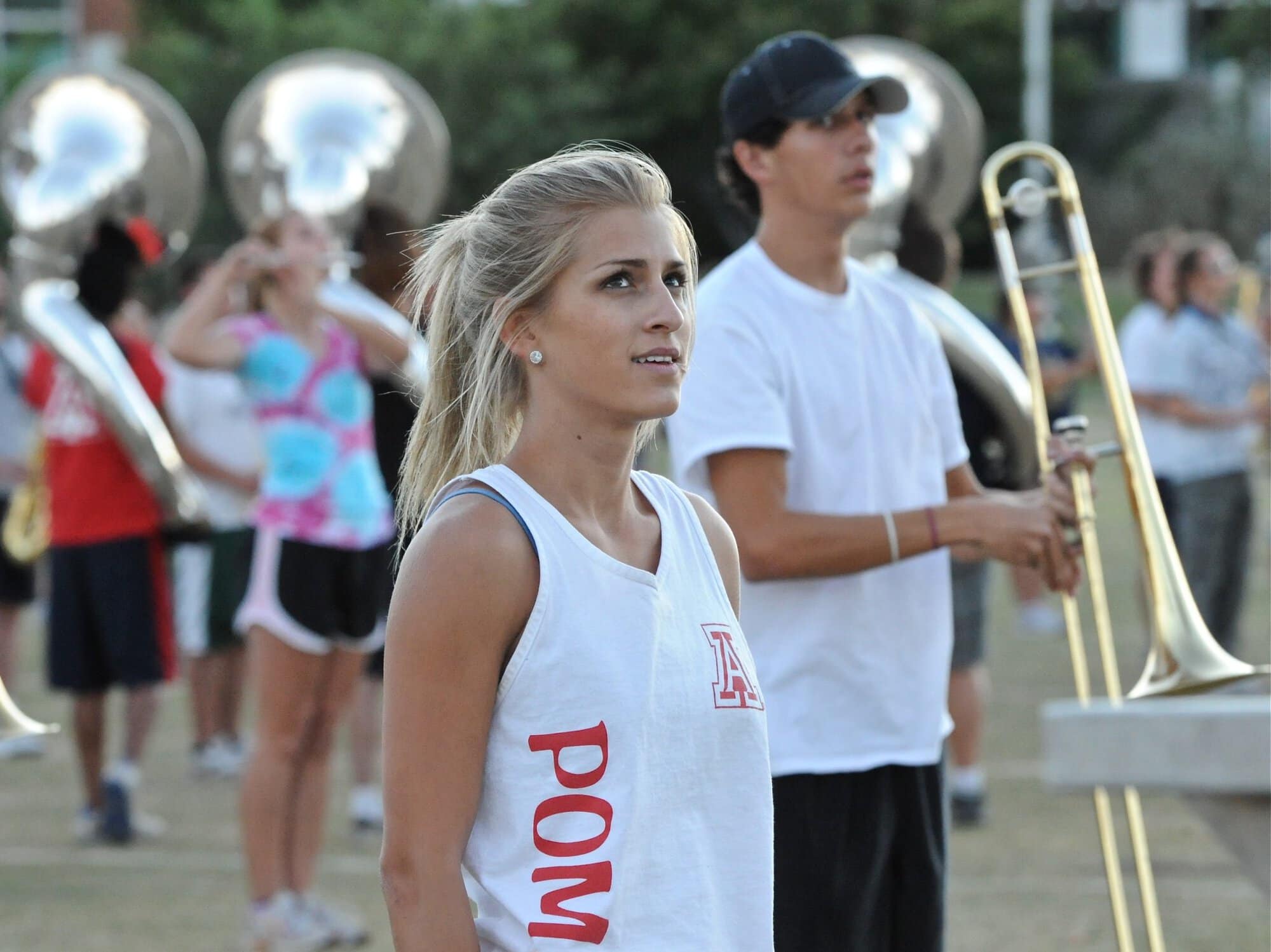 Pride Rehearsal 11/02/11