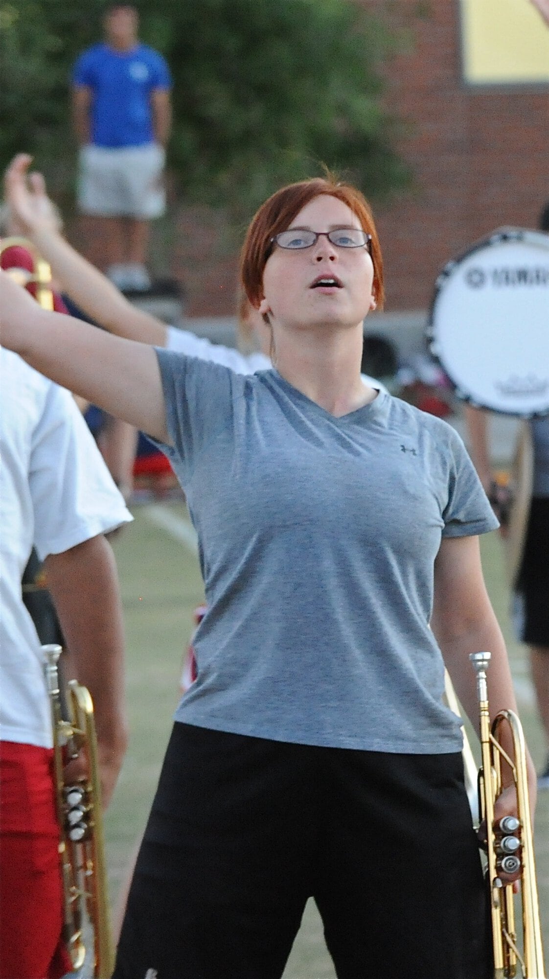 Pride Rehearsal 11/02/11