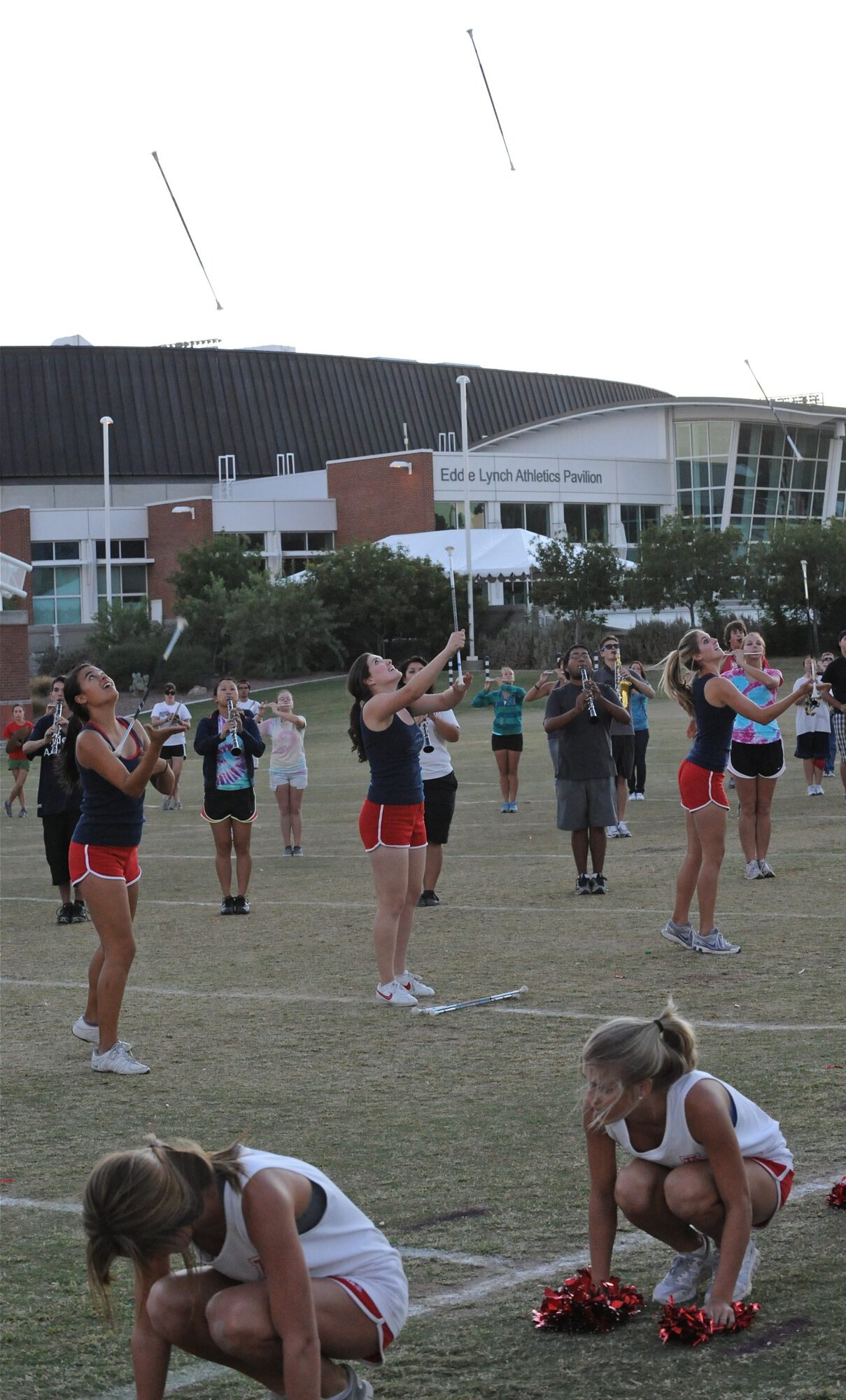 Pride Rehearsal 11/02/11