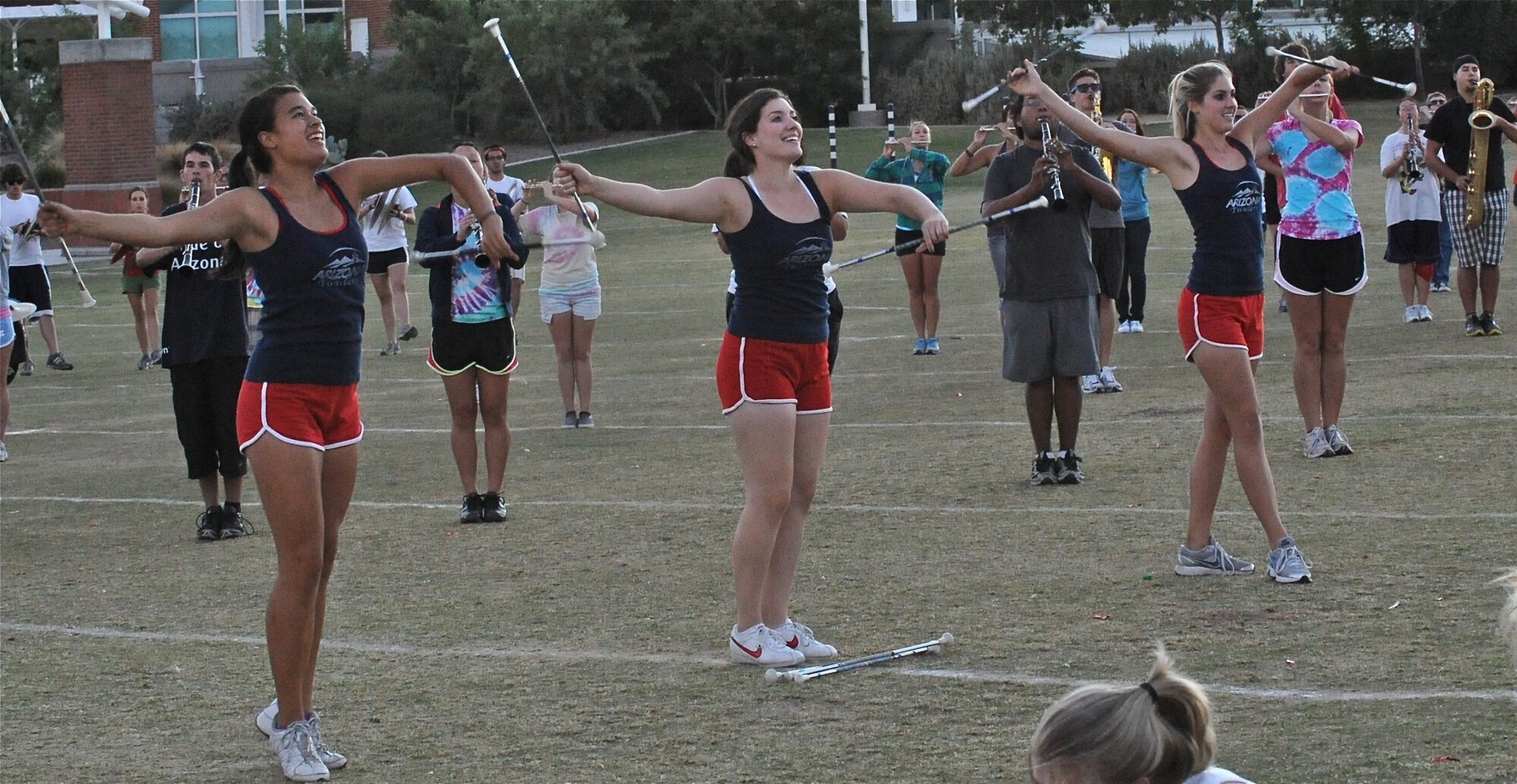 Pride Rehearsal 11/02/11