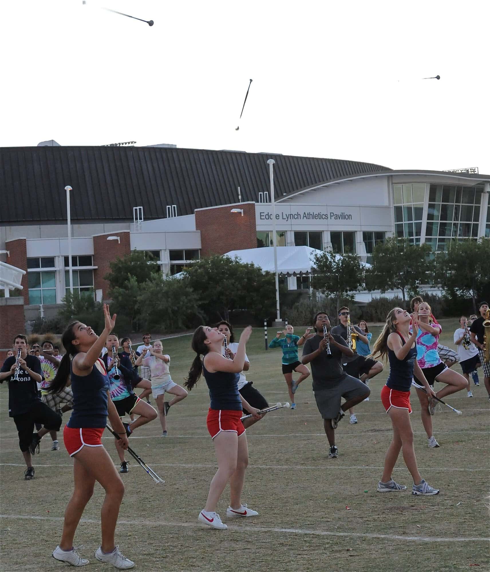Pride Rehearsal 11/02/11