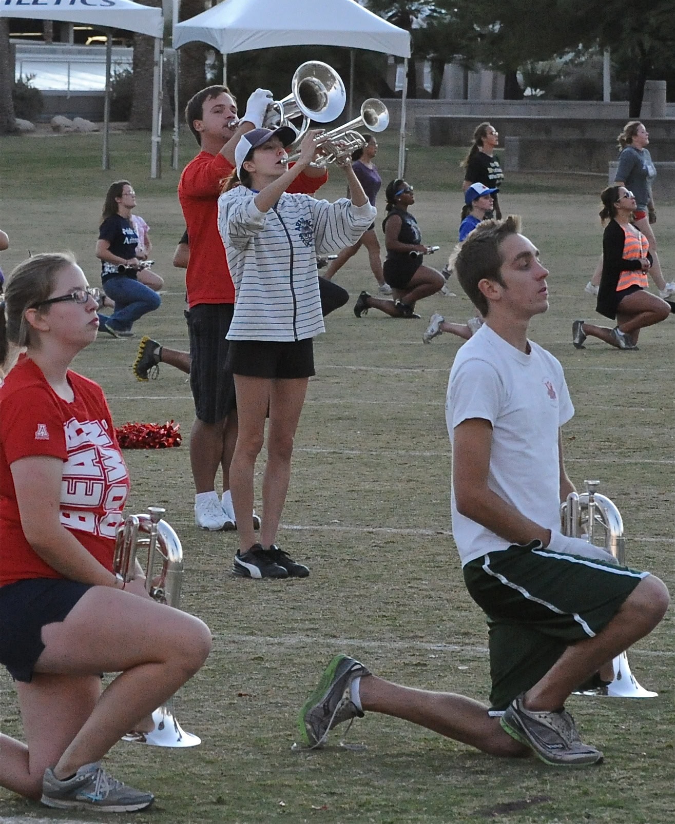 Pride Rehearsal 11/02/11