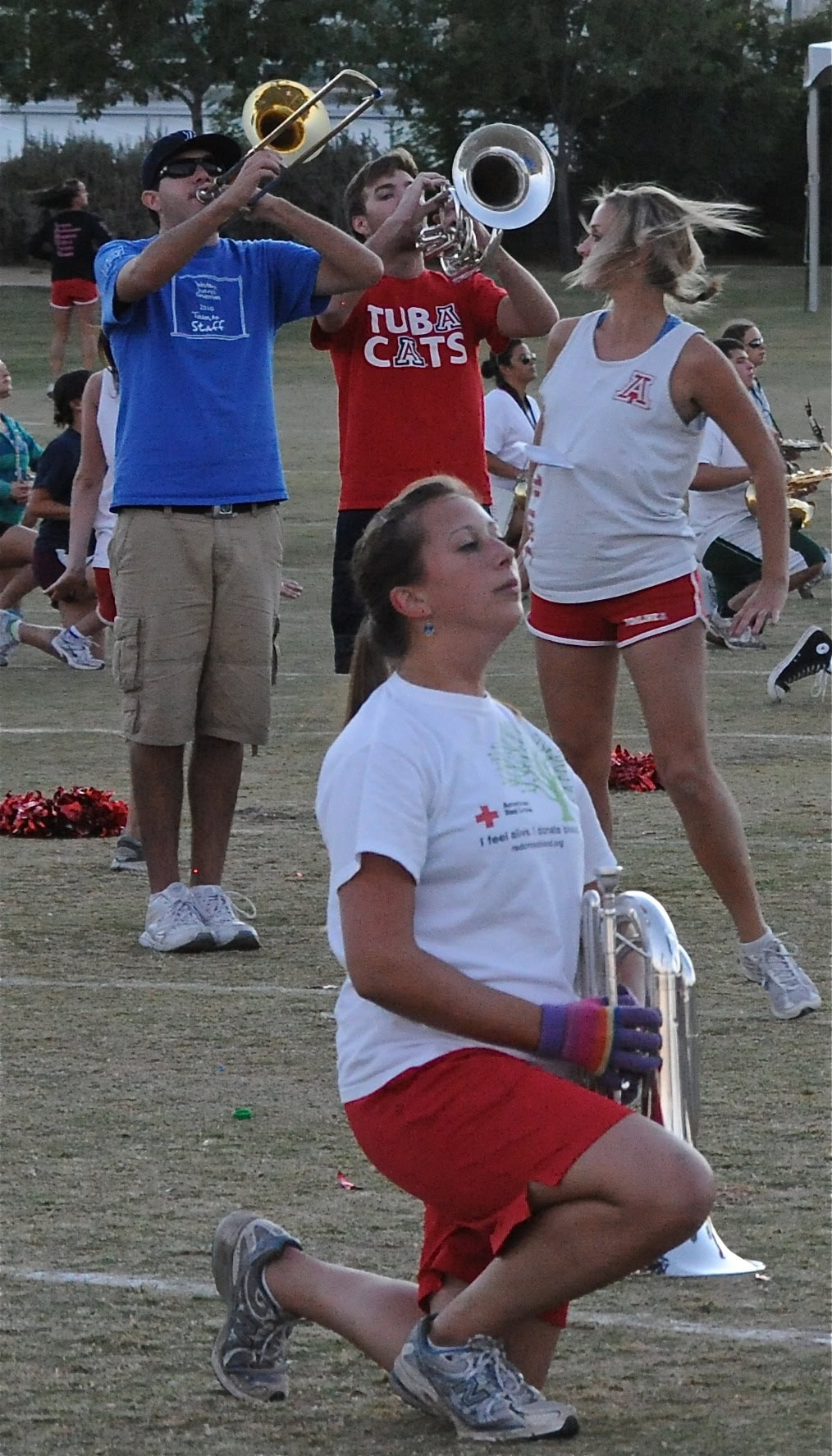 Pride Rehearsal 11/02/11