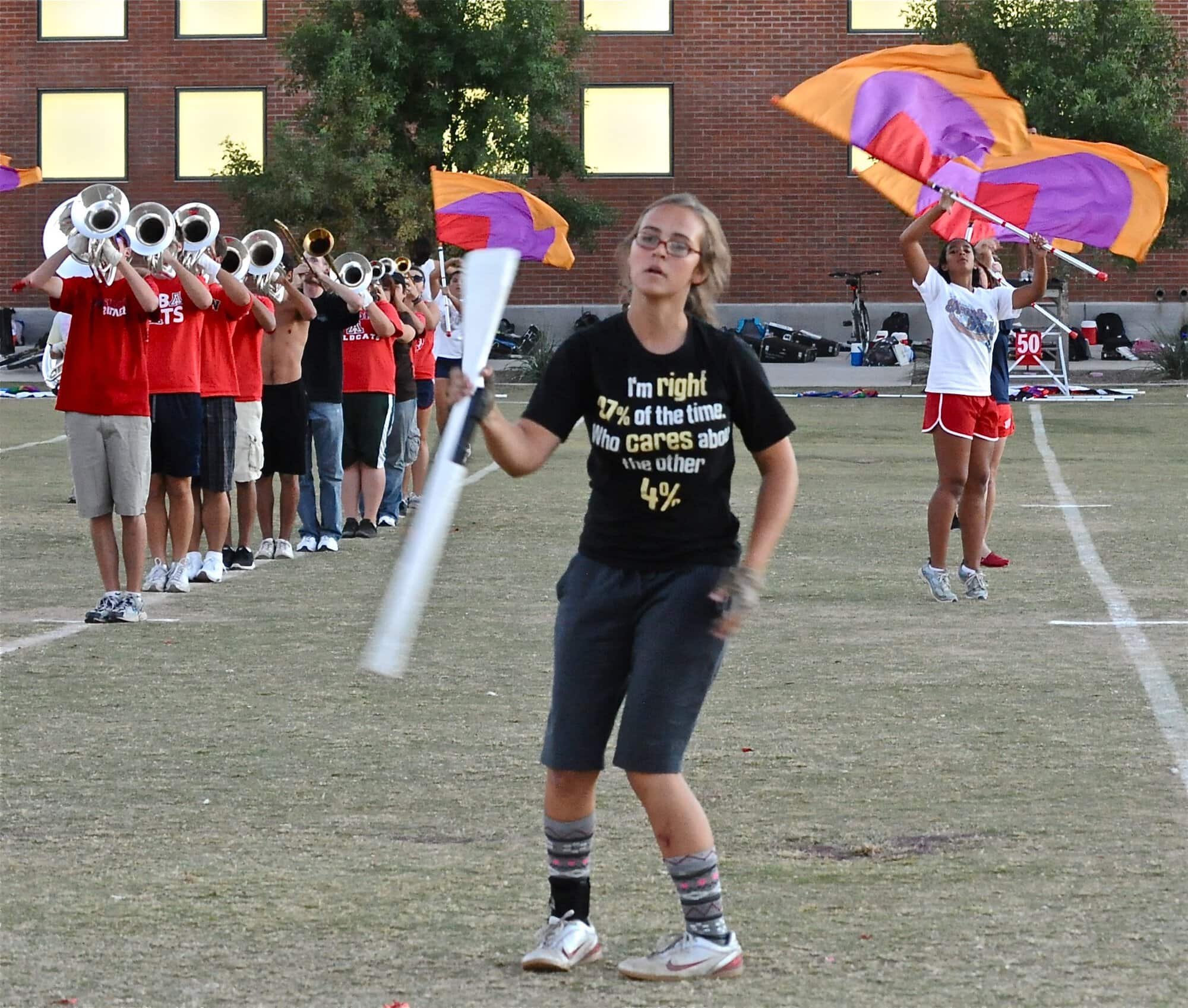 Pride Rehearsal 11/02/11