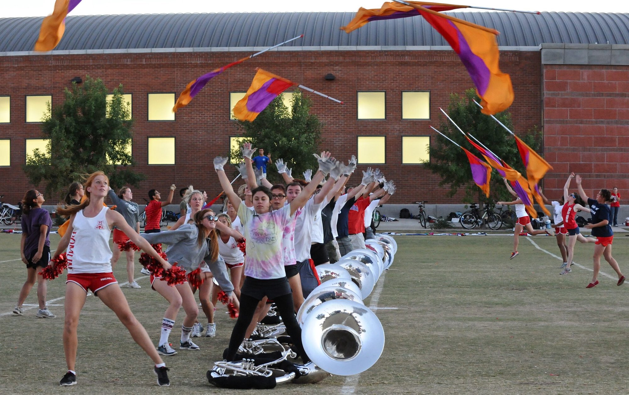 Pride Rehearsal 11/02/11
