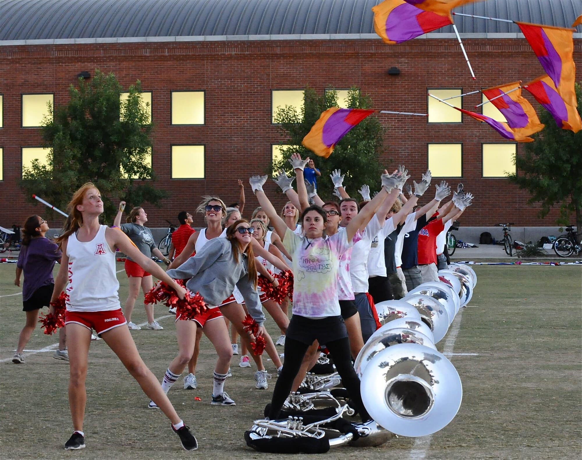 Pride Rehearsal 11/02/11