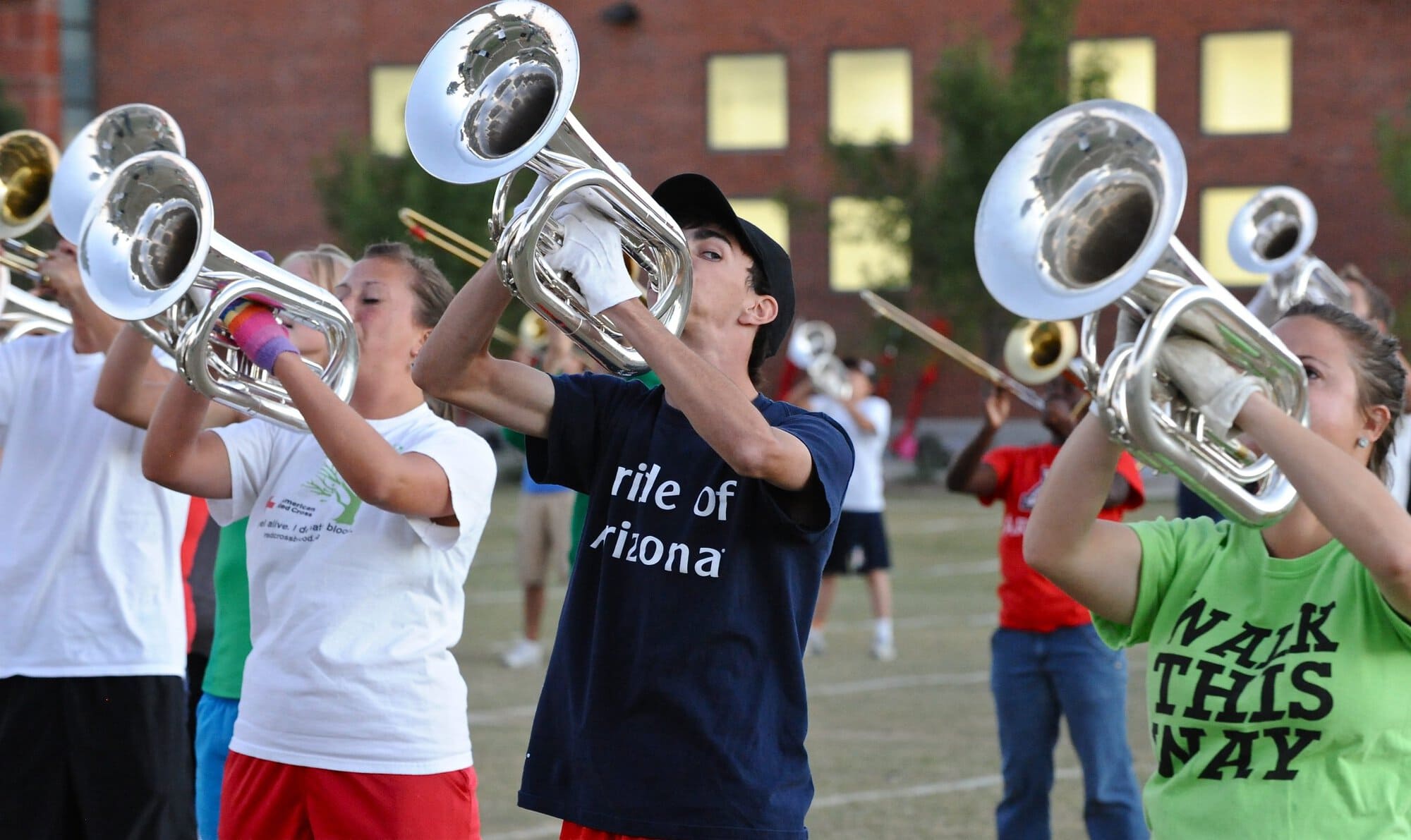 Pride Rehearsal 11/02/11