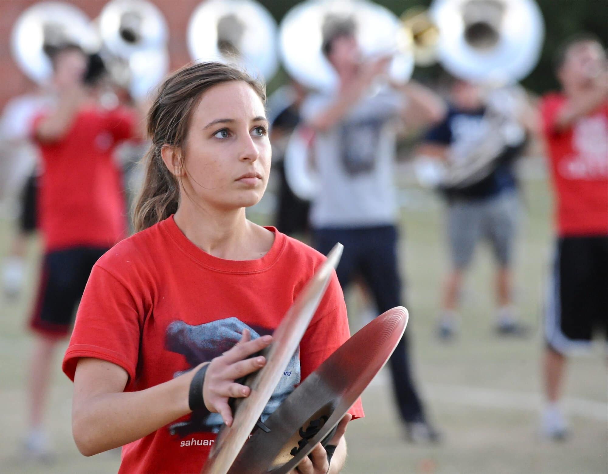 Pride Rehearsal 11/02/11