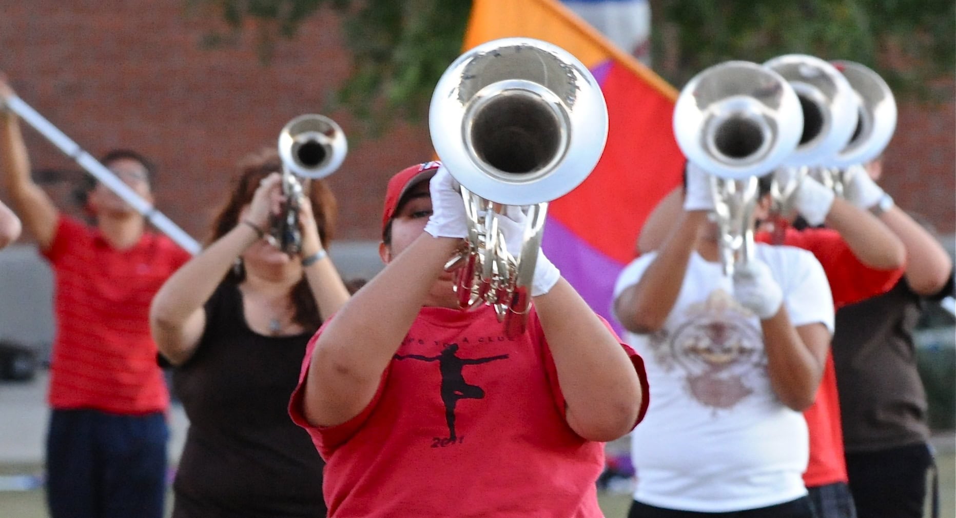 Pride Rehearsal 11/02/11
