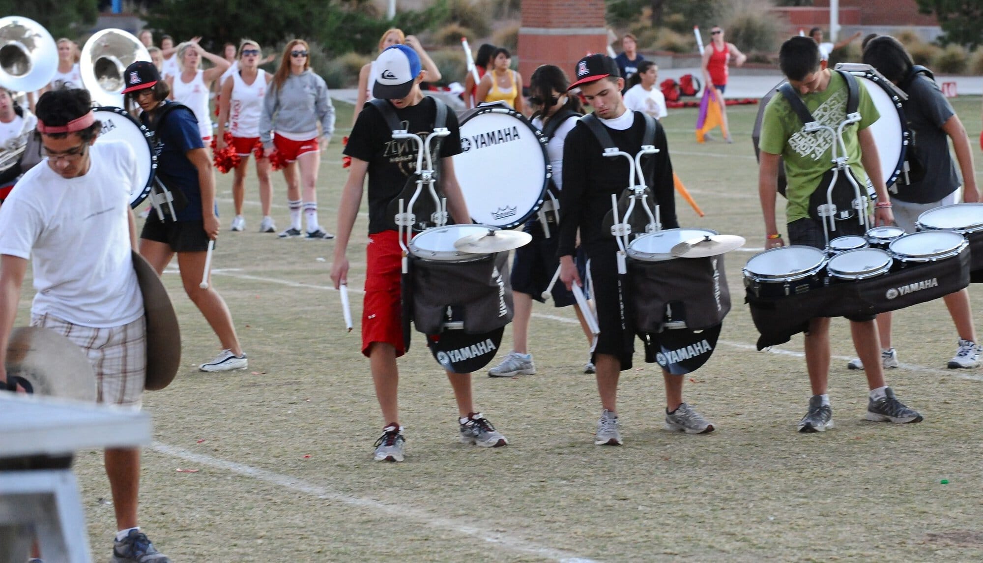 Pride Rehearsal 11/02/11