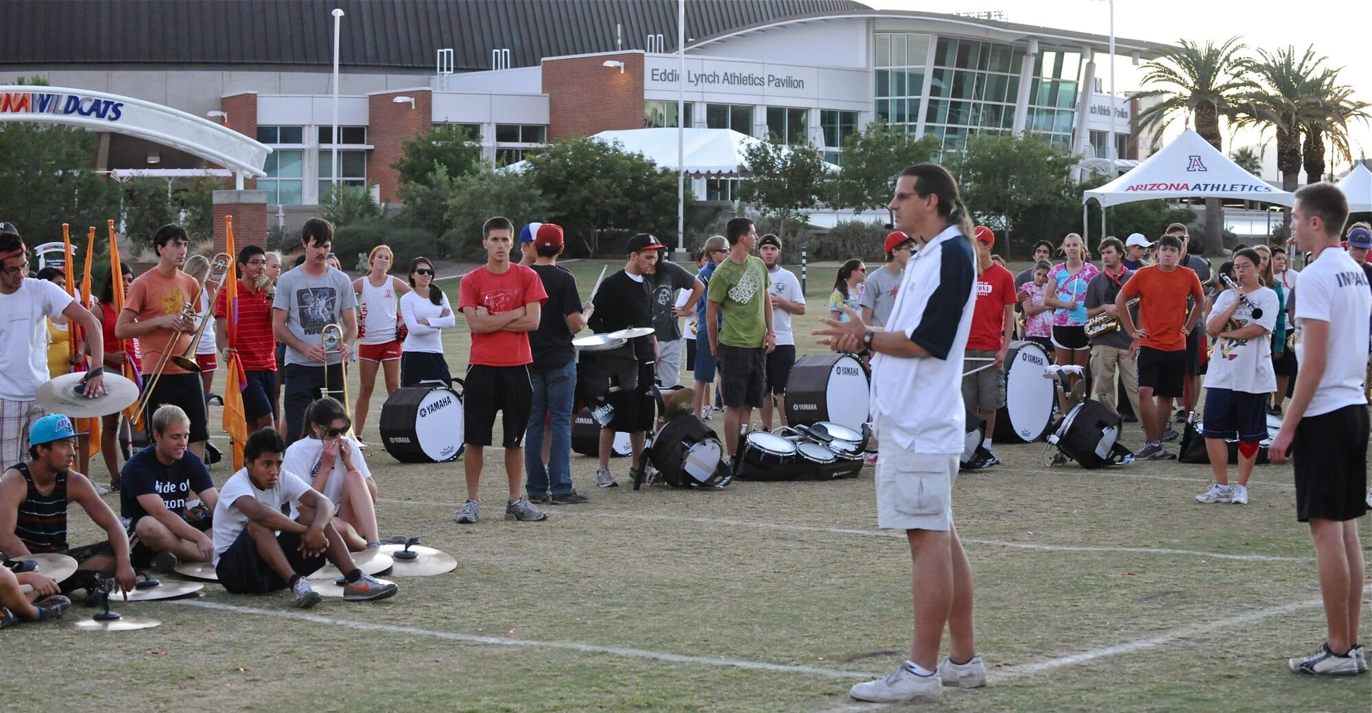 Pride Rehearsal 11/02/11