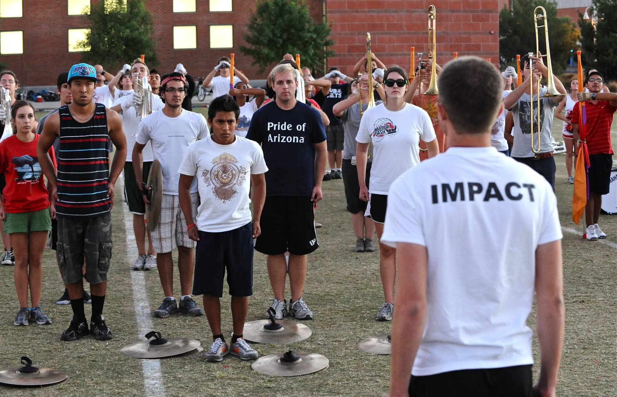 Pride Rehearsal 11/02/11