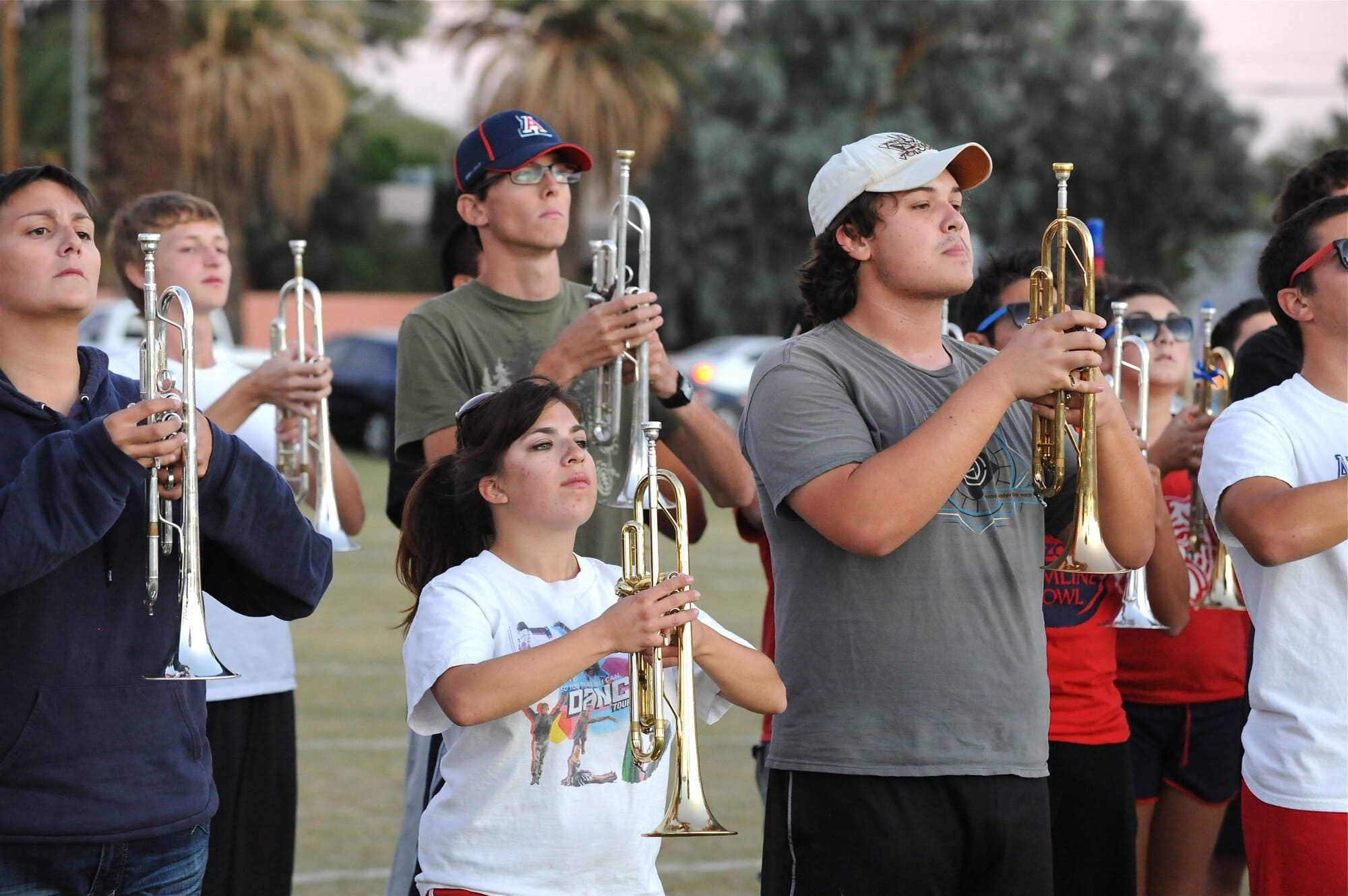Pride Rehearsal 11/02/11