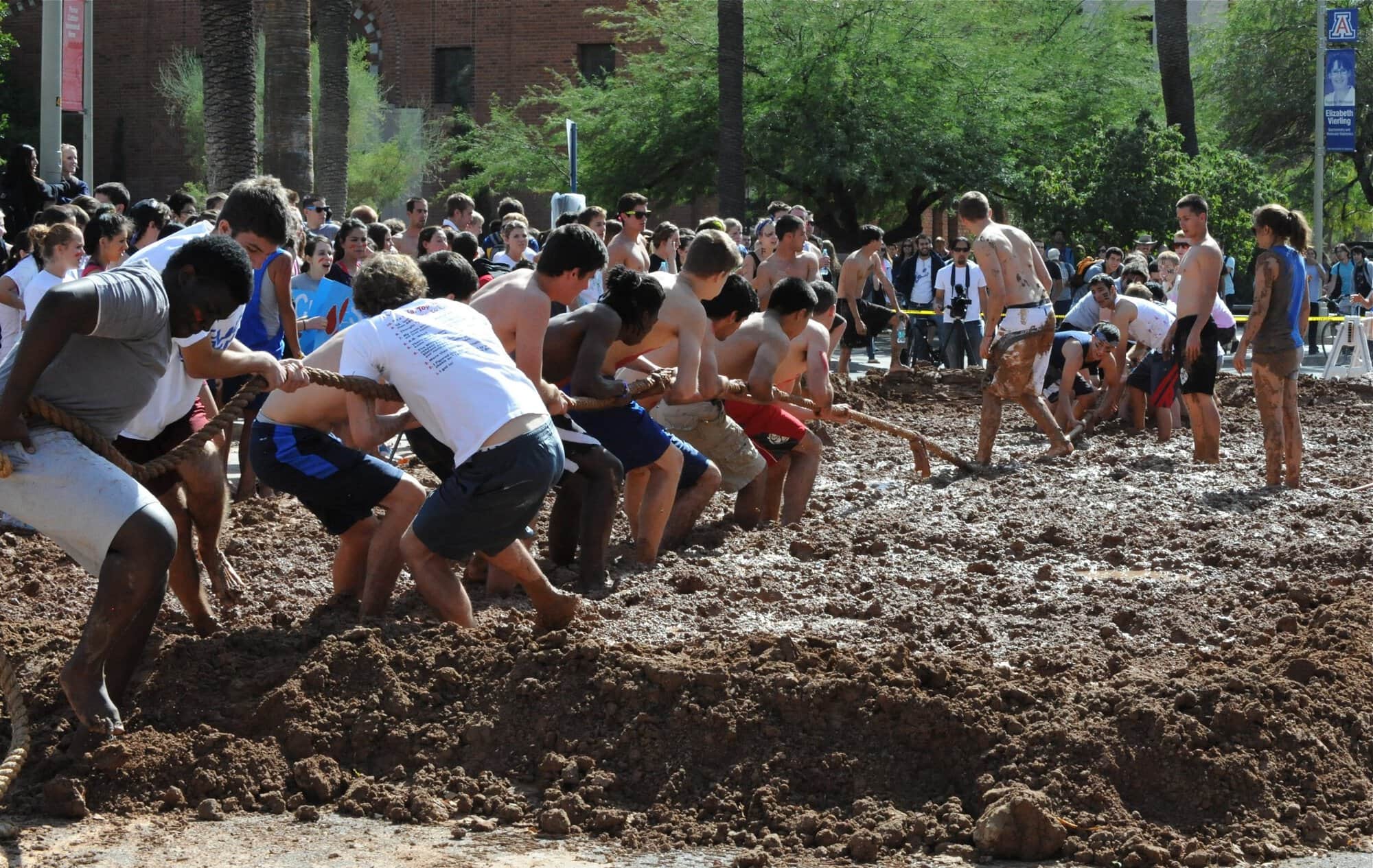 Tug of War
