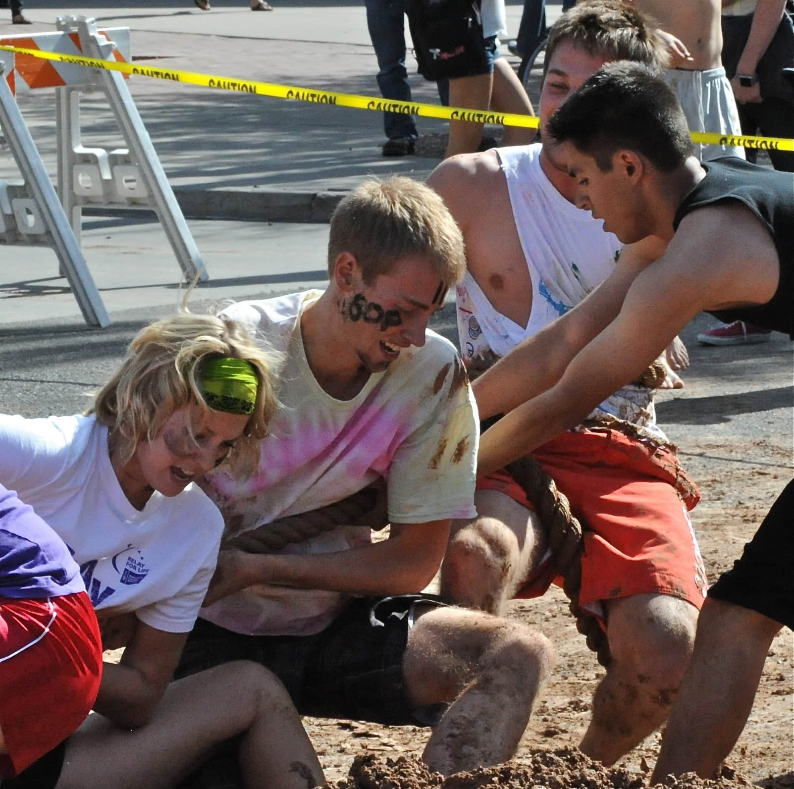 Tug of War