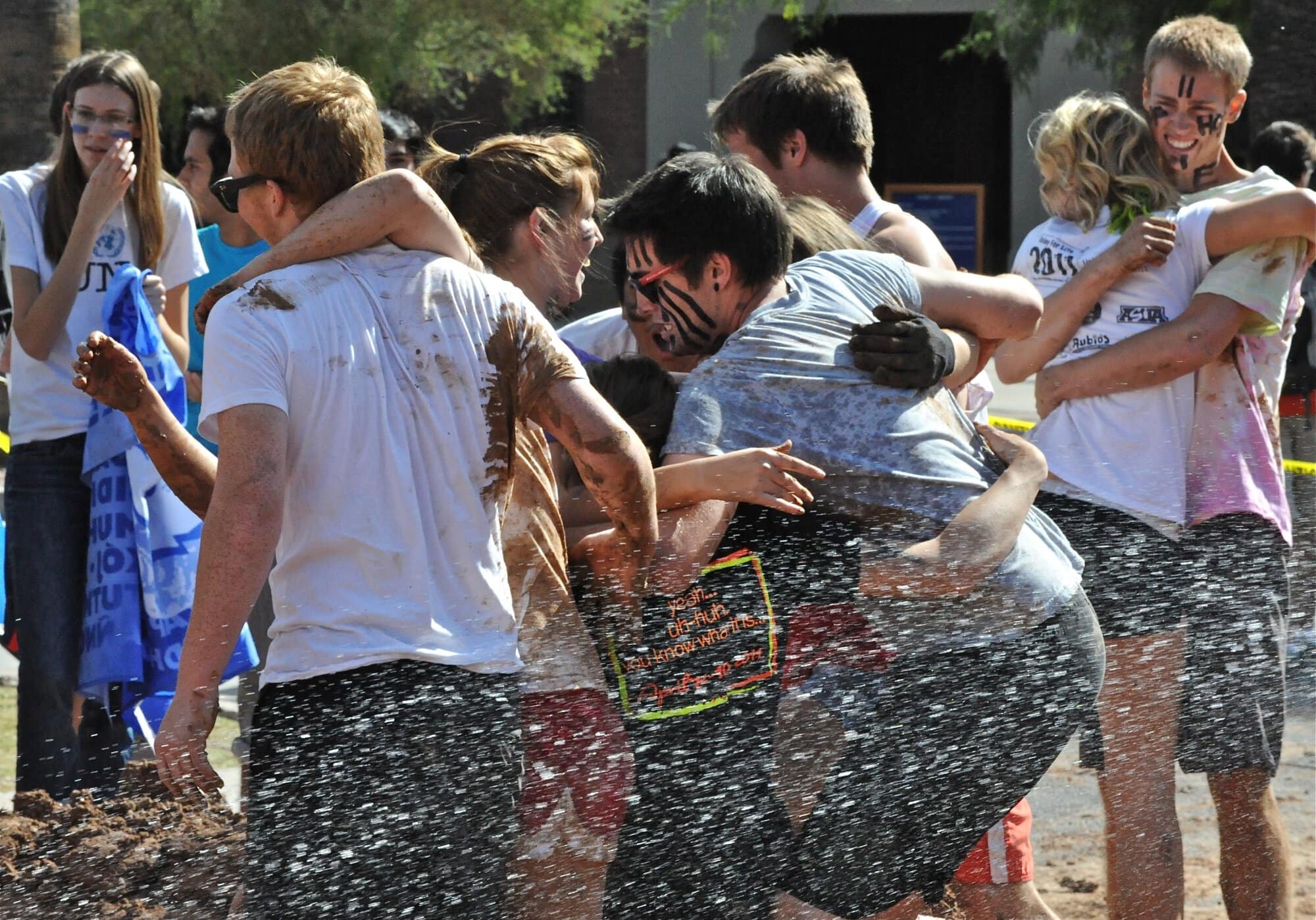 Tug of War